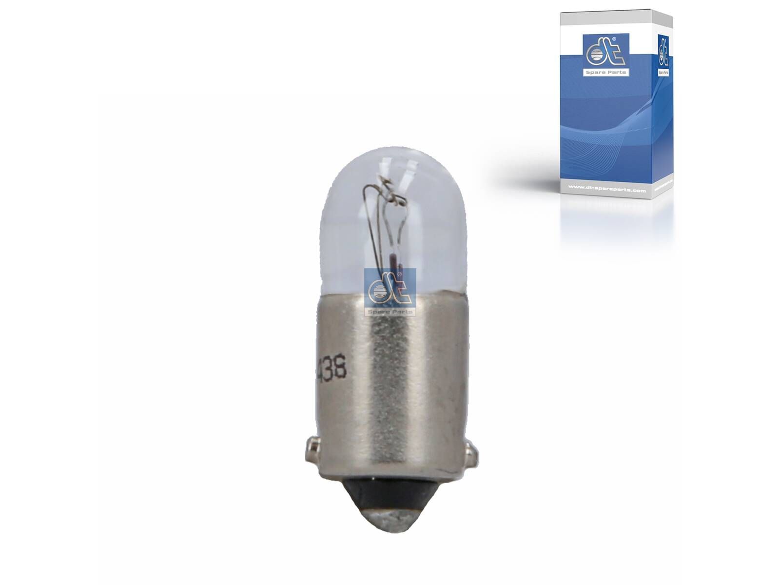 Bulb | DT Spare Parts 2.27228