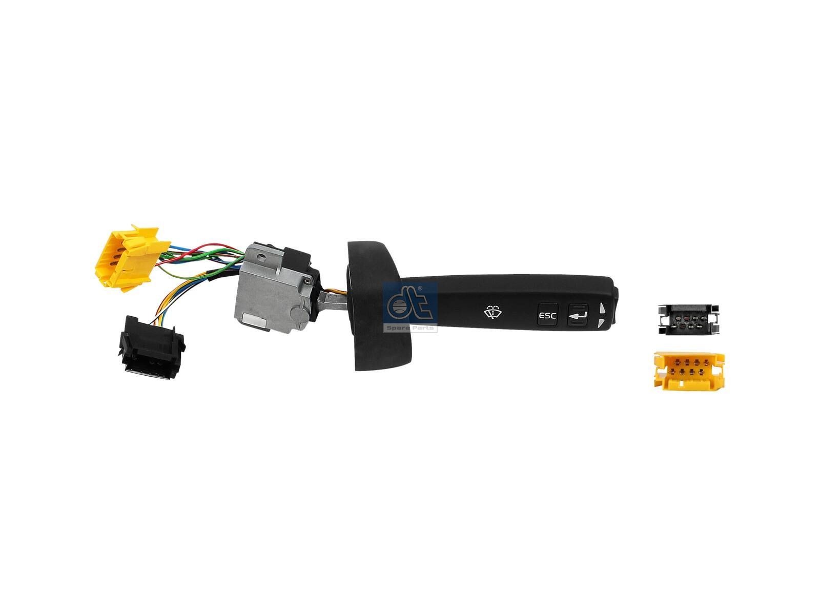 Steering column switch | DT Spare Parts 2.27300