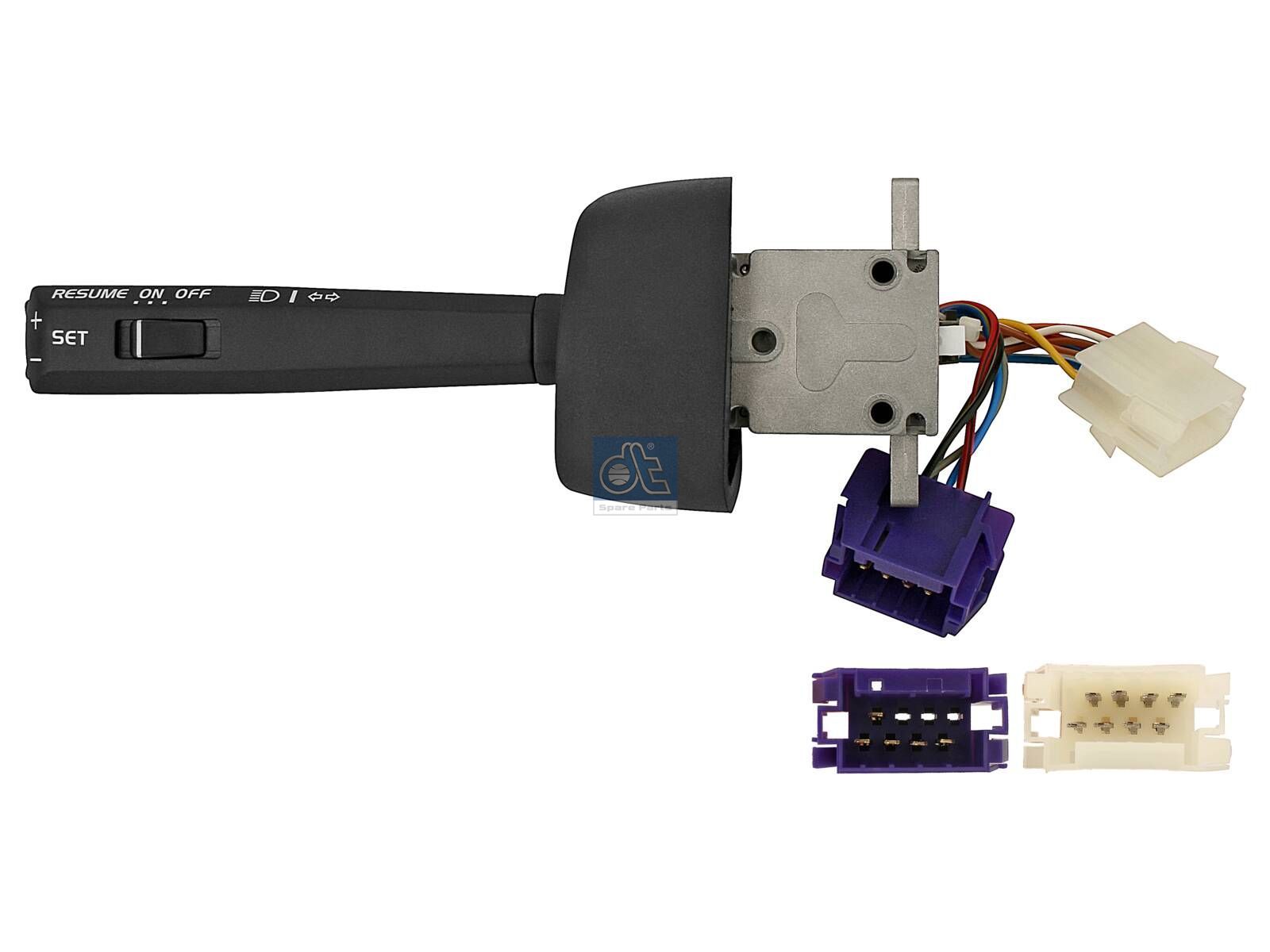 Steering column switch | DT Spare Parts 2.27301
