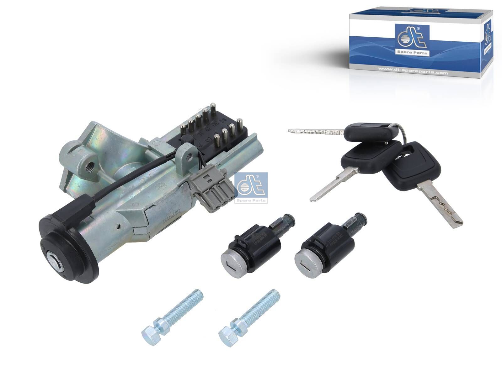 Steering lock | DT Spare Parts 2.27322