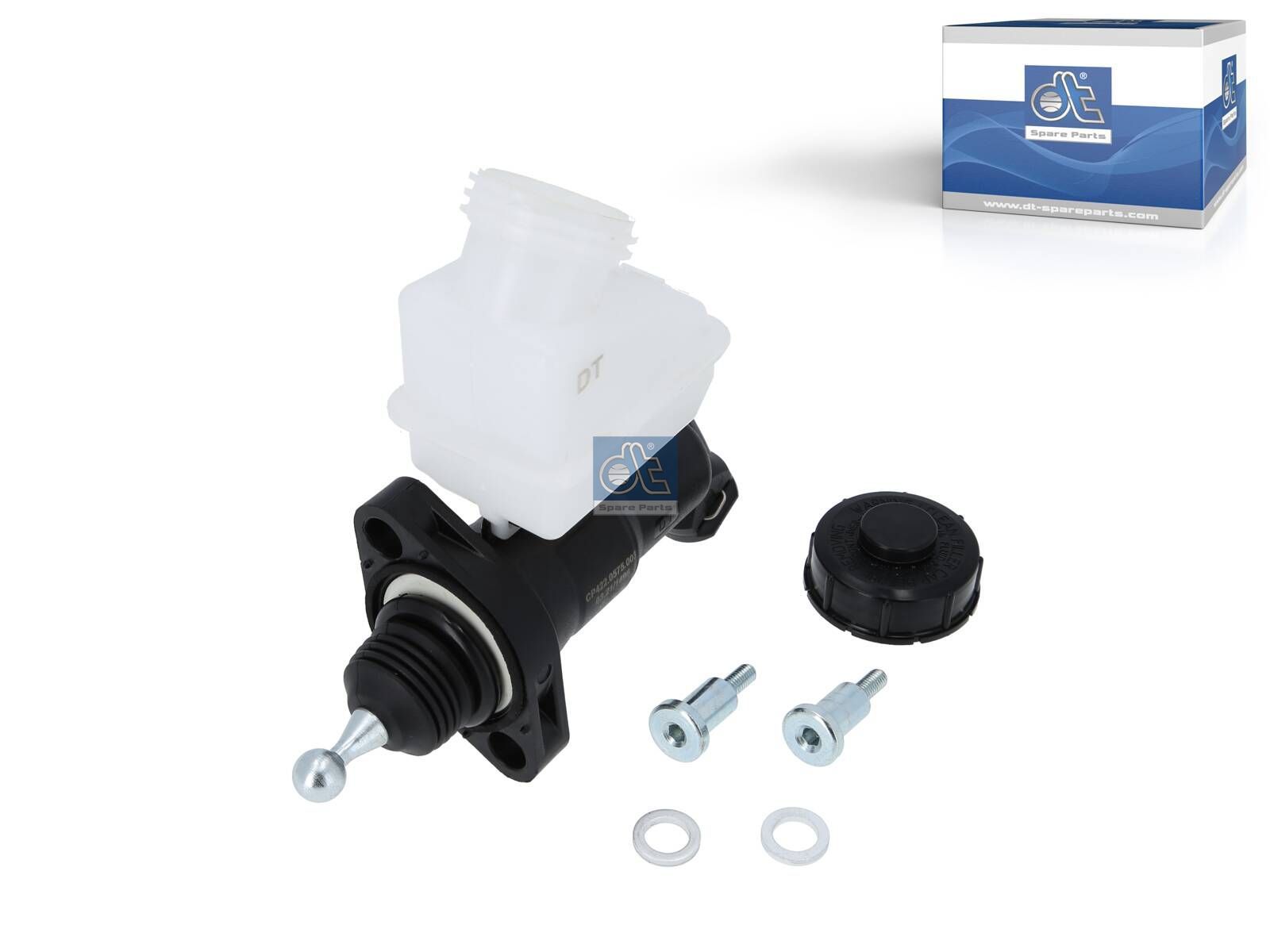 Master cylinder | DT Spare Parts 2.30003