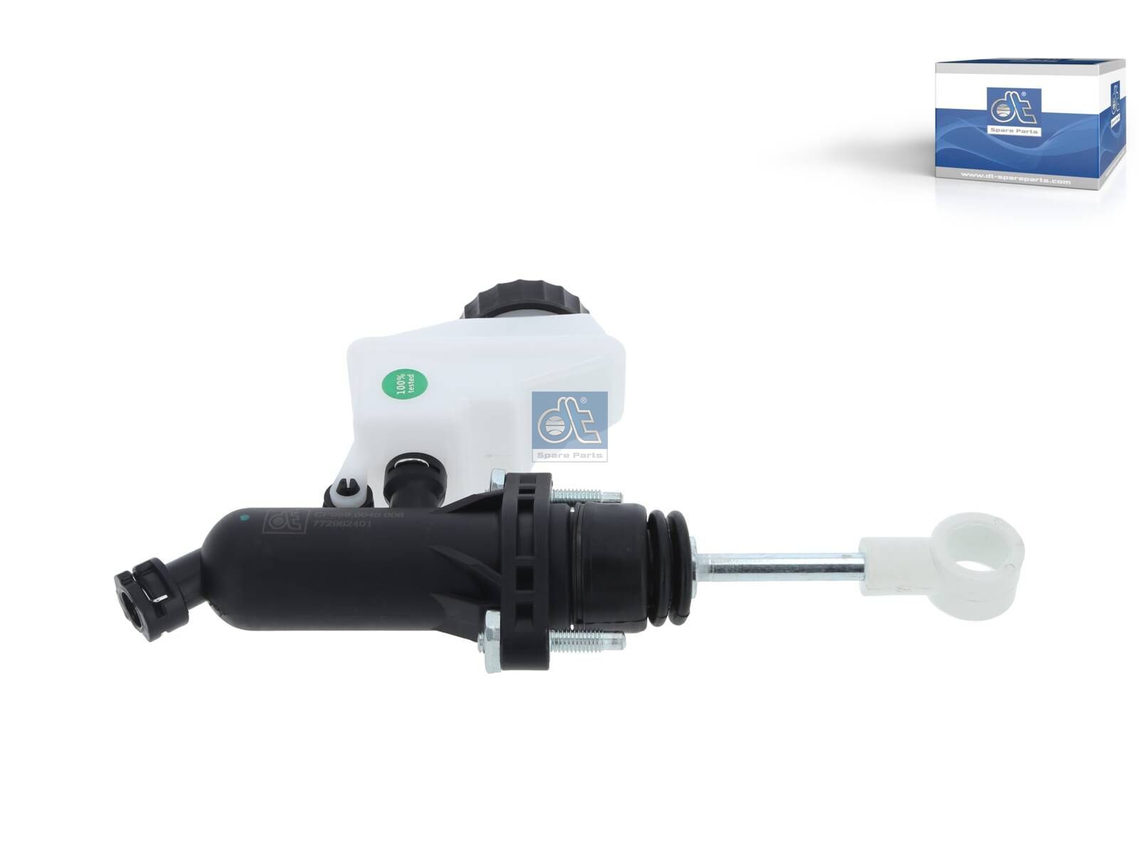 Master cylinder | DT Spare Parts 2.30008
