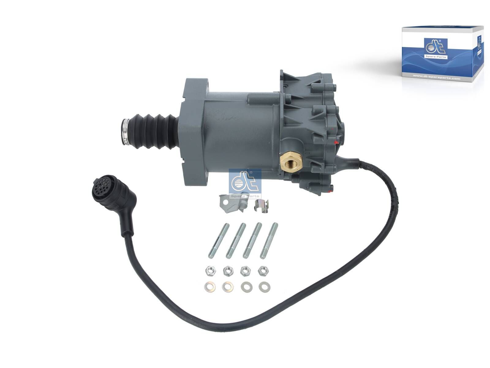 Clutch servo | DT Spare Parts 2.30014