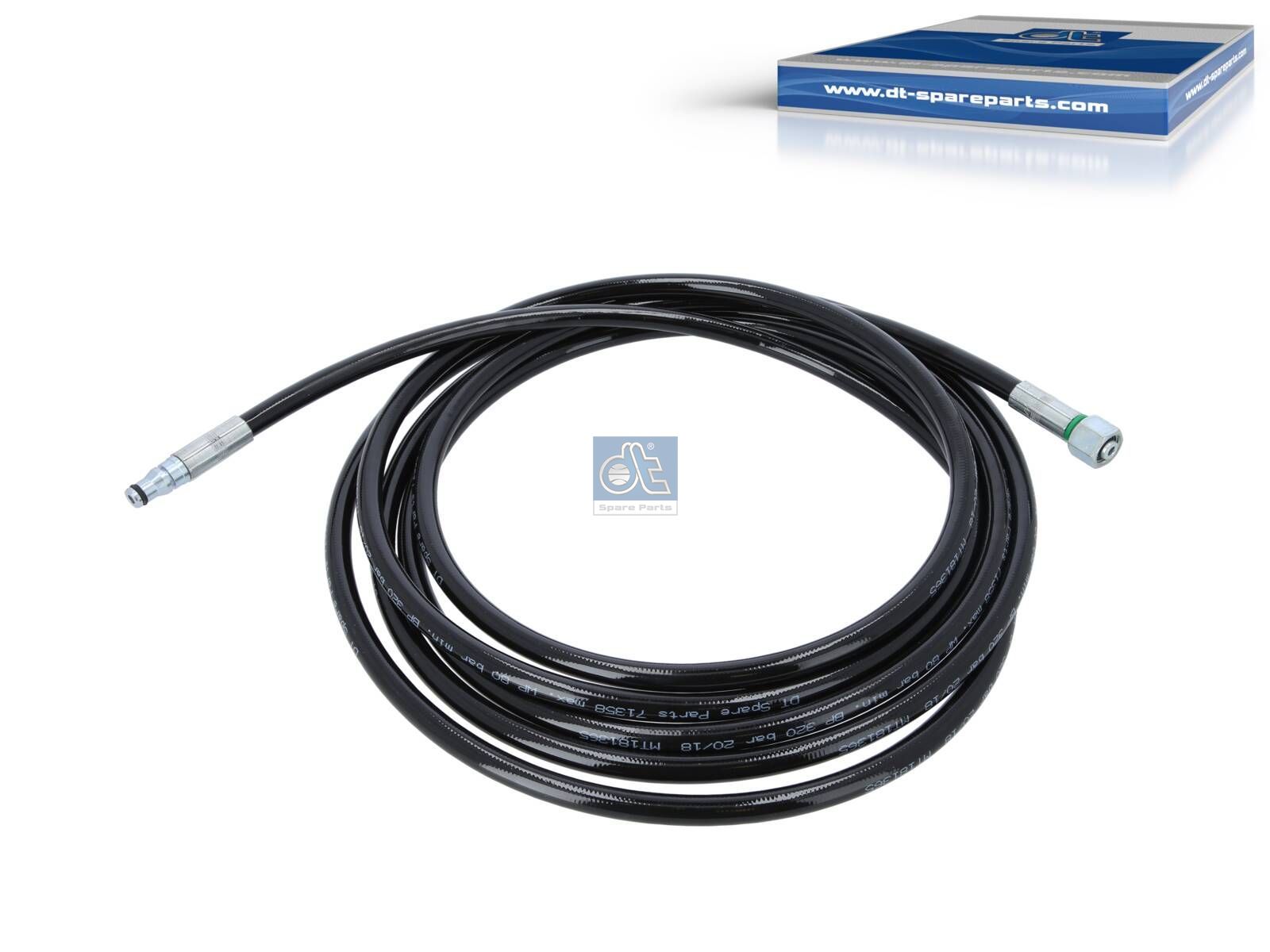 Hydraulic hose | DT Spare Parts 2.30110