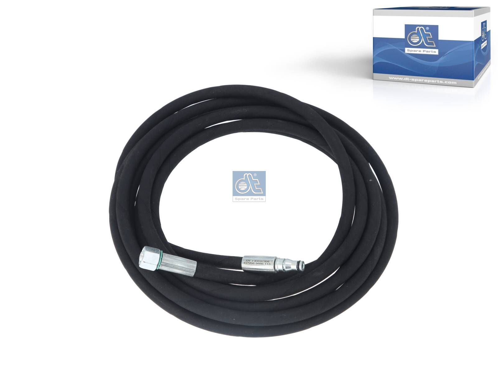 Hydraulic hose | DT Spare Parts 2.30113