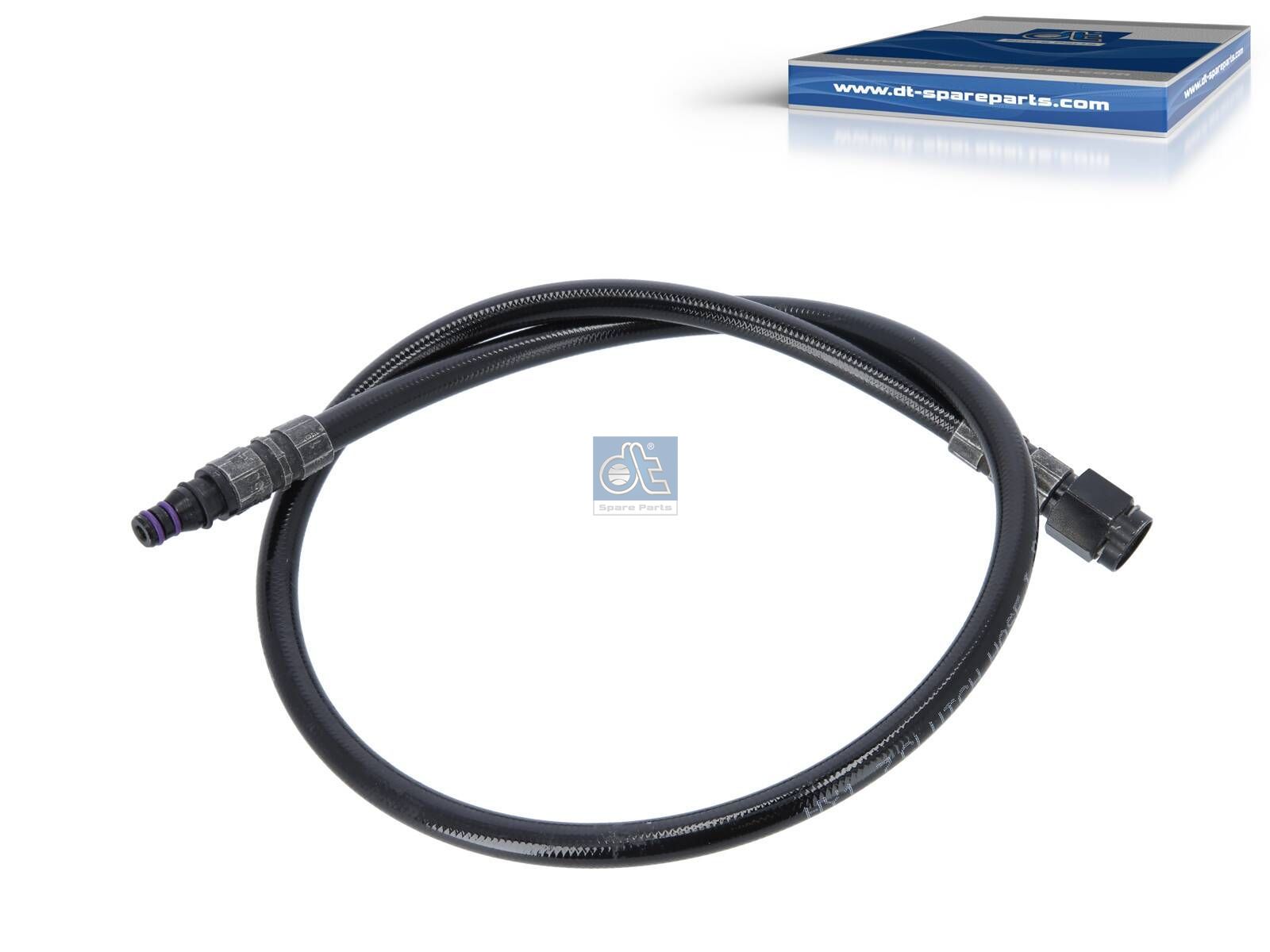 Hydraulic hose | DT Spare Parts 2.30114