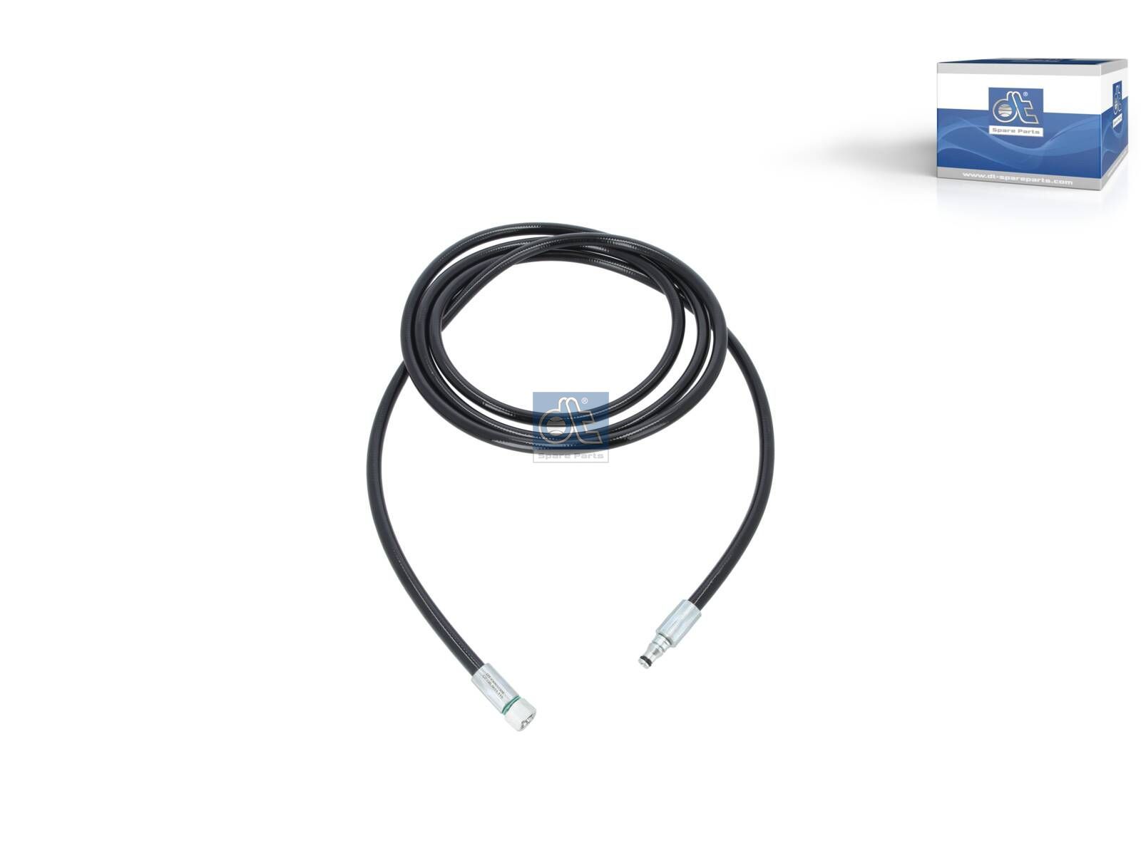 Hydraulic hose | DT Spare Parts 2.30115