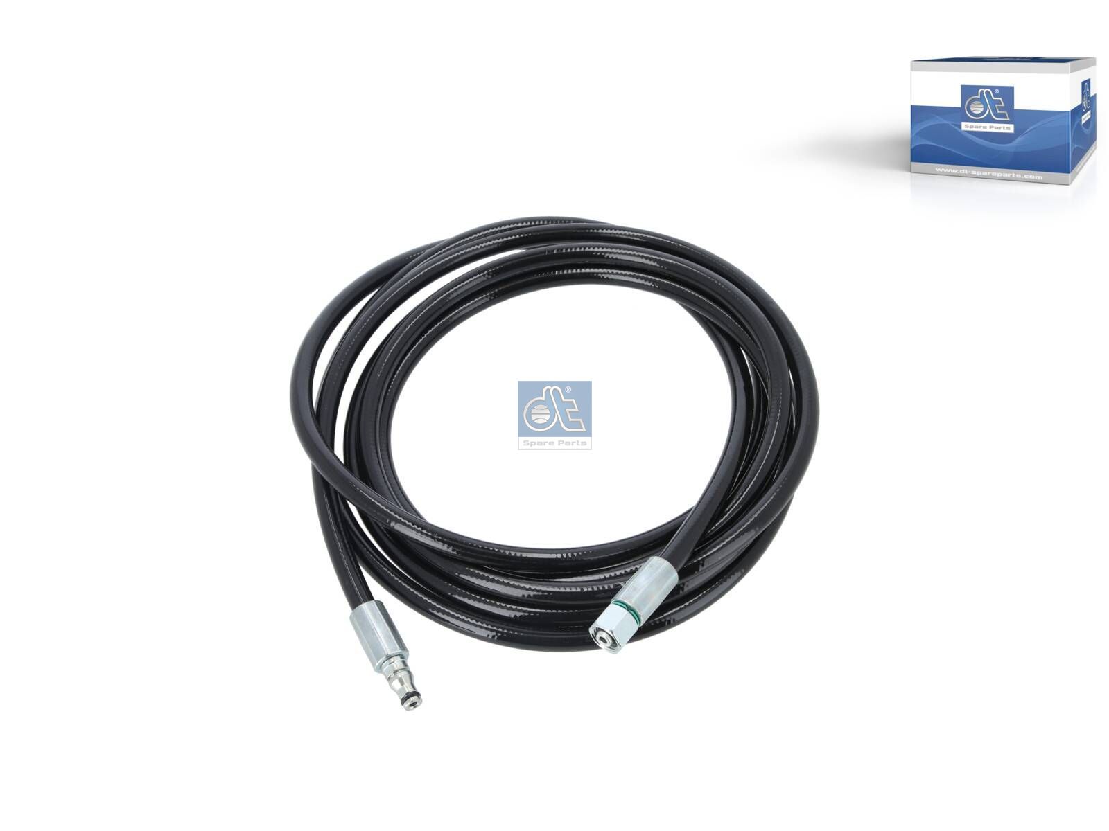 Hydraulic hose | DT Spare Parts 2.30116