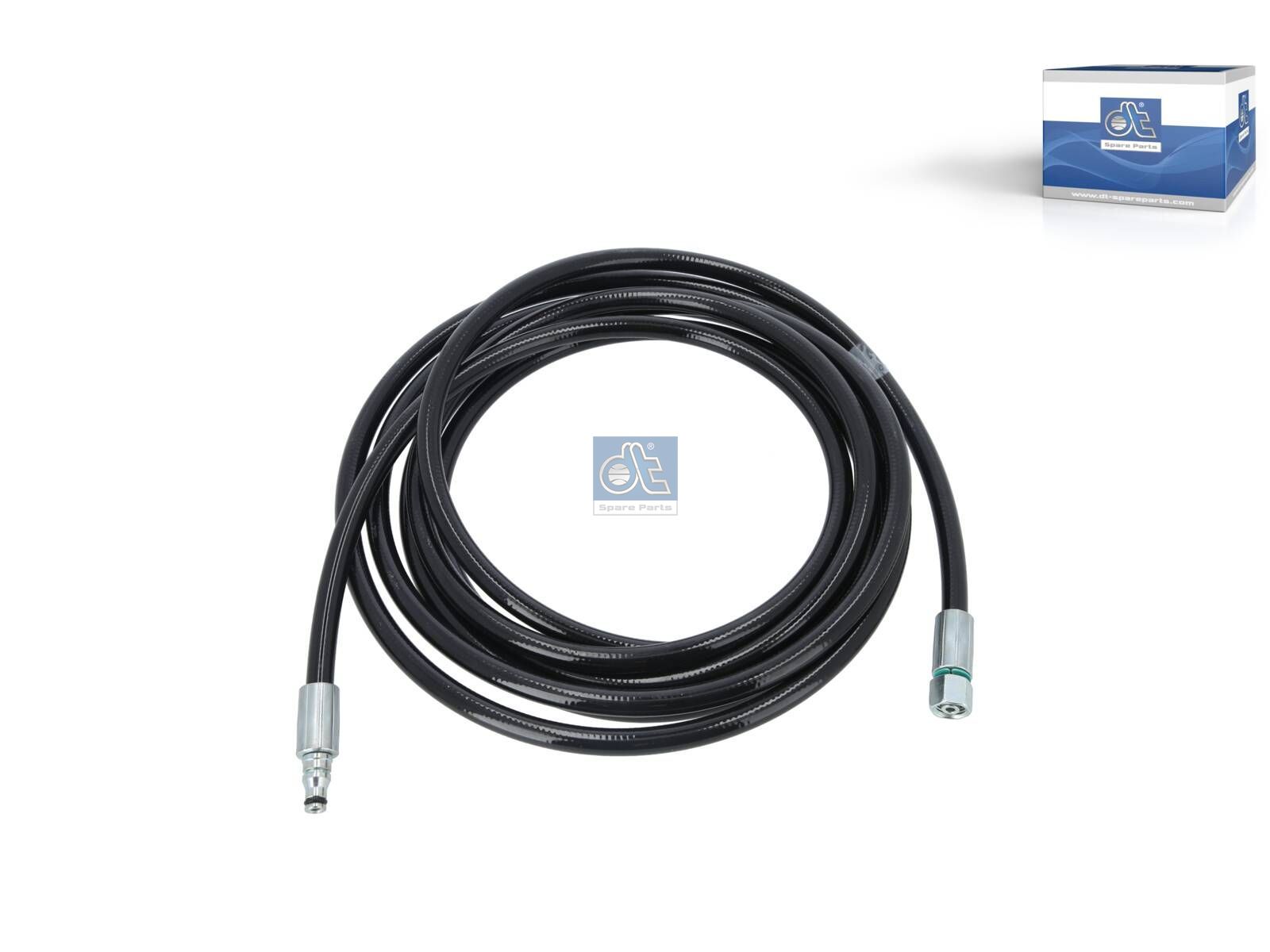 Hydraulic hose | DT Spare Parts 2.30121