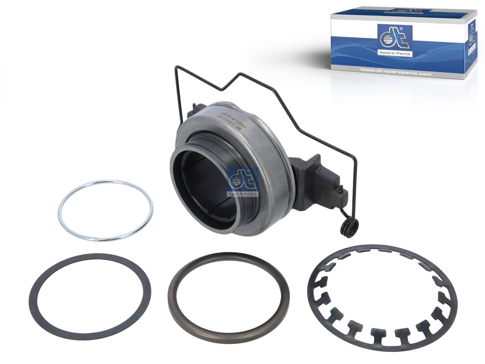 Release bearing | DT Spare Parts 2.30204