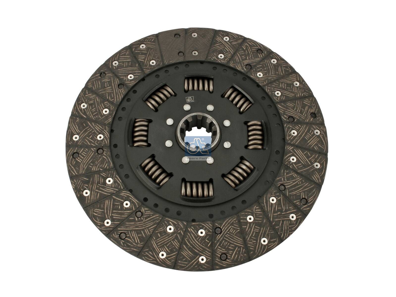 Clutch disc | DT Spare Parts 2.30210