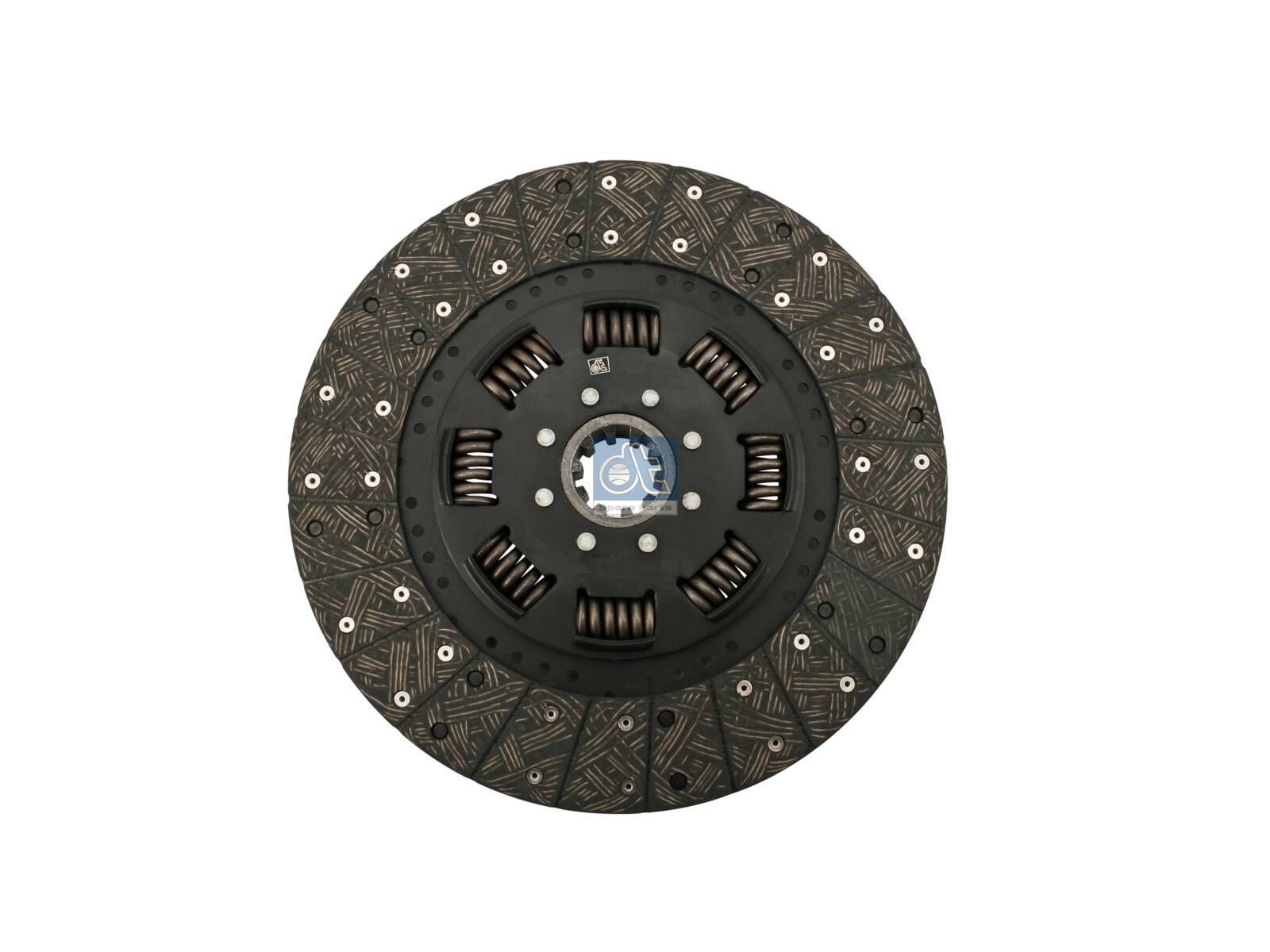 Clutch disc | DT Spare Parts 2.30211