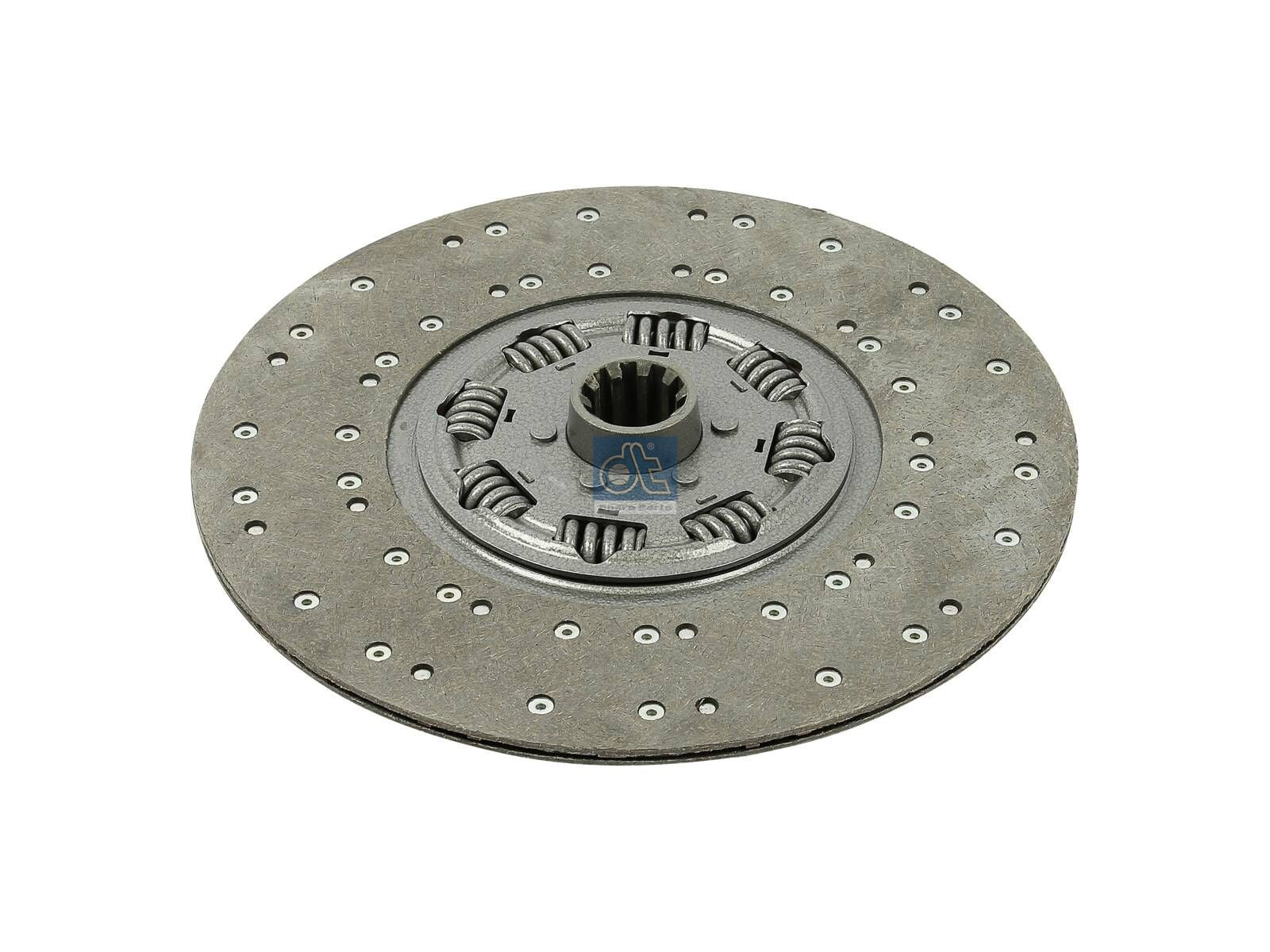 Clutch disc | DT Spare Parts 2.30217