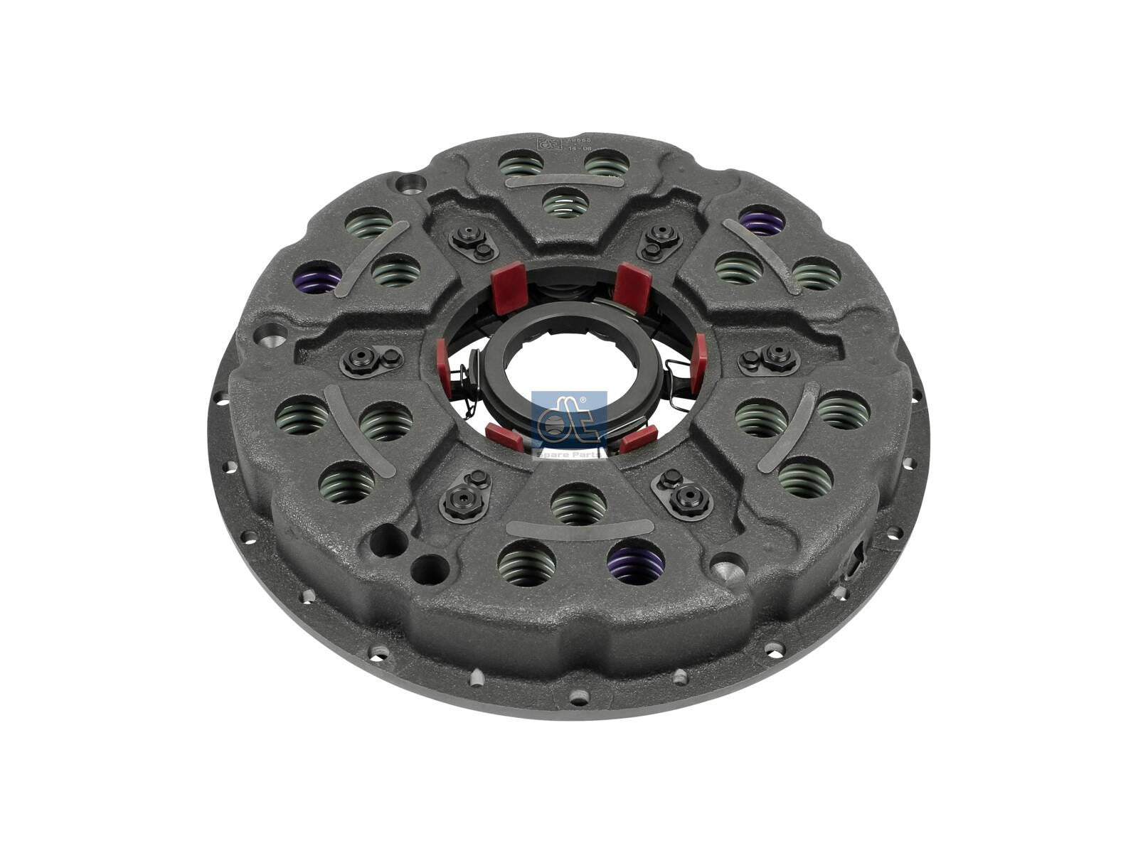 Clutch cover | DT Spare Parts 2.30231