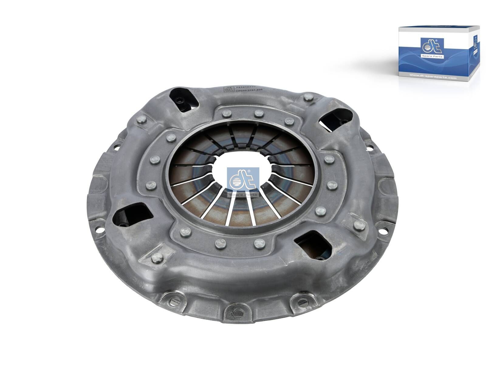 Clutch cover | DT Spare Parts 2.30235