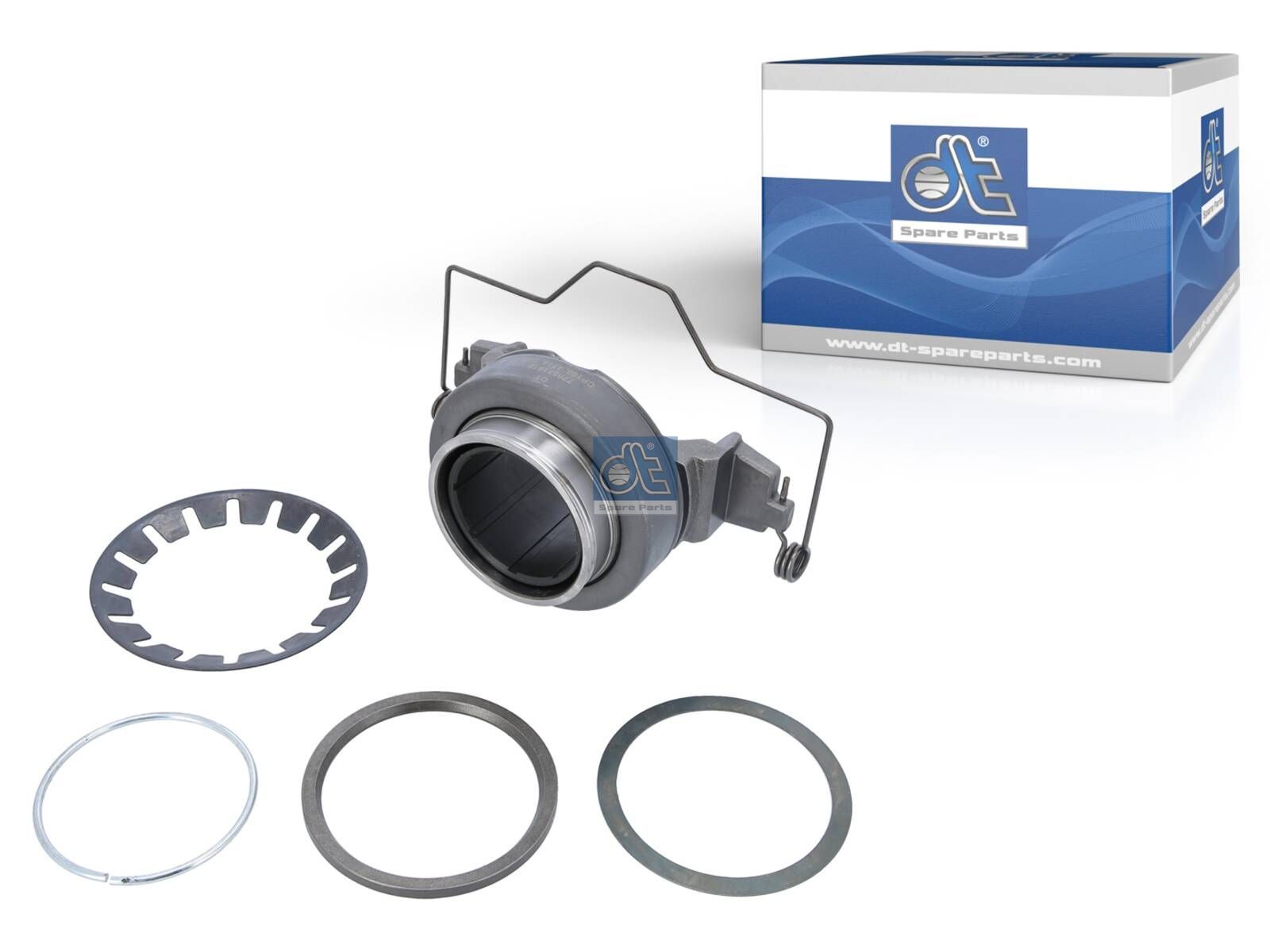 Release bearing | DT Spare Parts 2.30253
