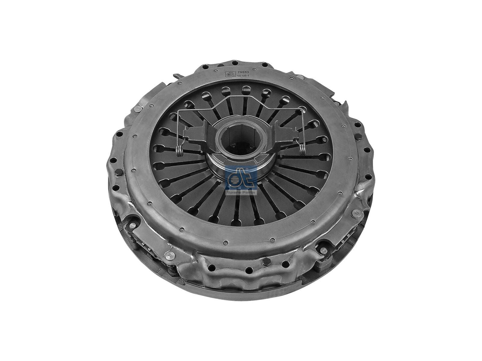 Clutch cover | DT Spare Parts 2.30259