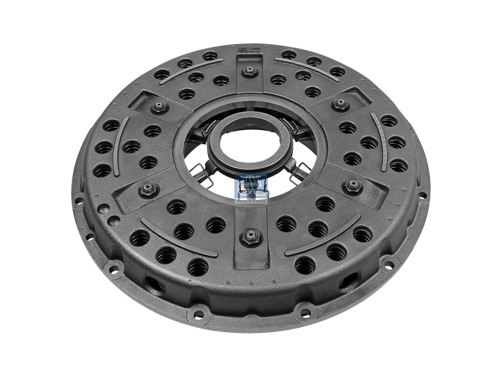 Clutch cover | DT Spare Parts 2.30270
