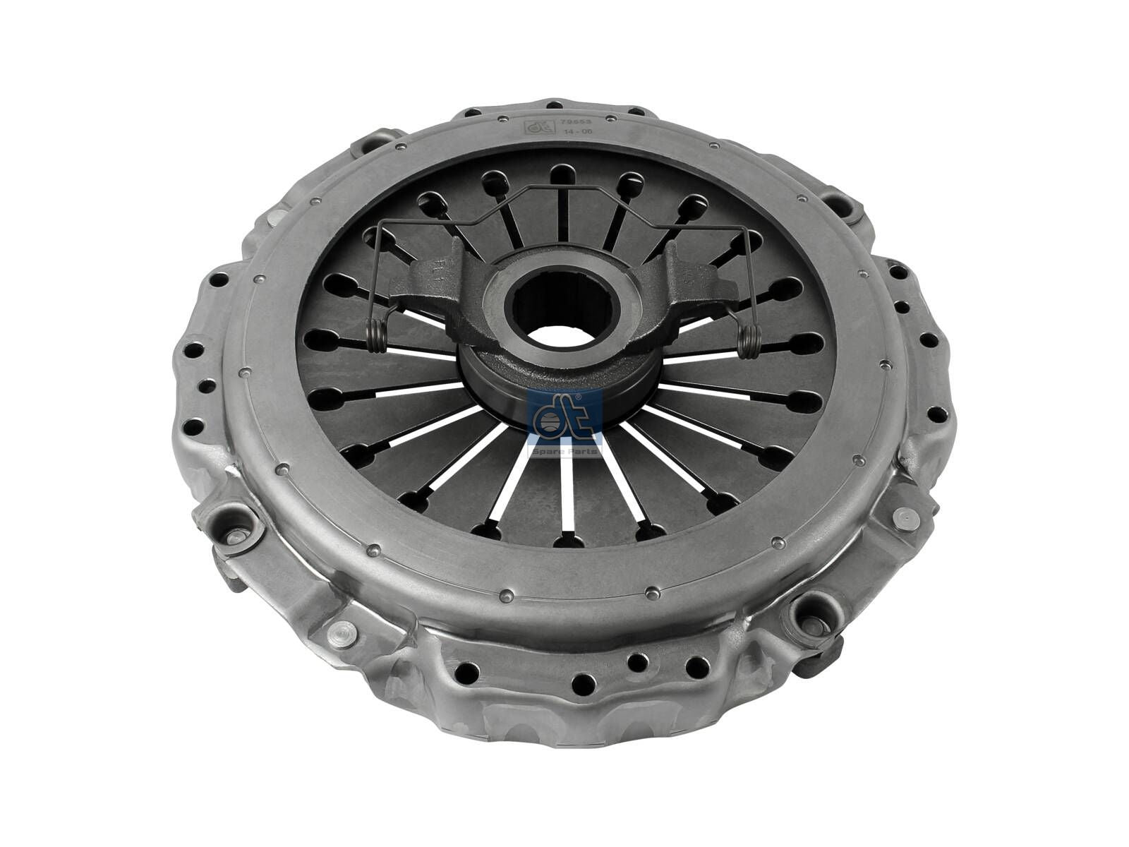 Clutch cover | DT Spare Parts 2.30276