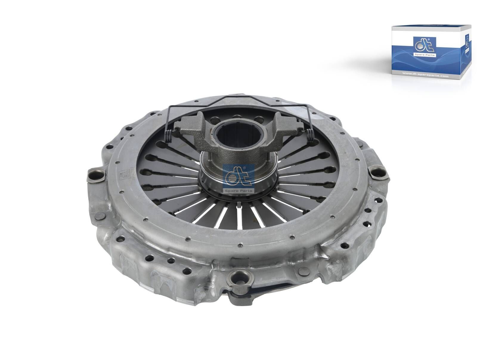 Clutch cover | DT Spare Parts 2.30277