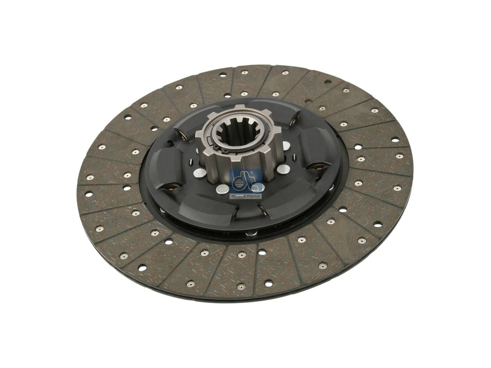 Clutch disc | DT Spare Parts 2.30280
