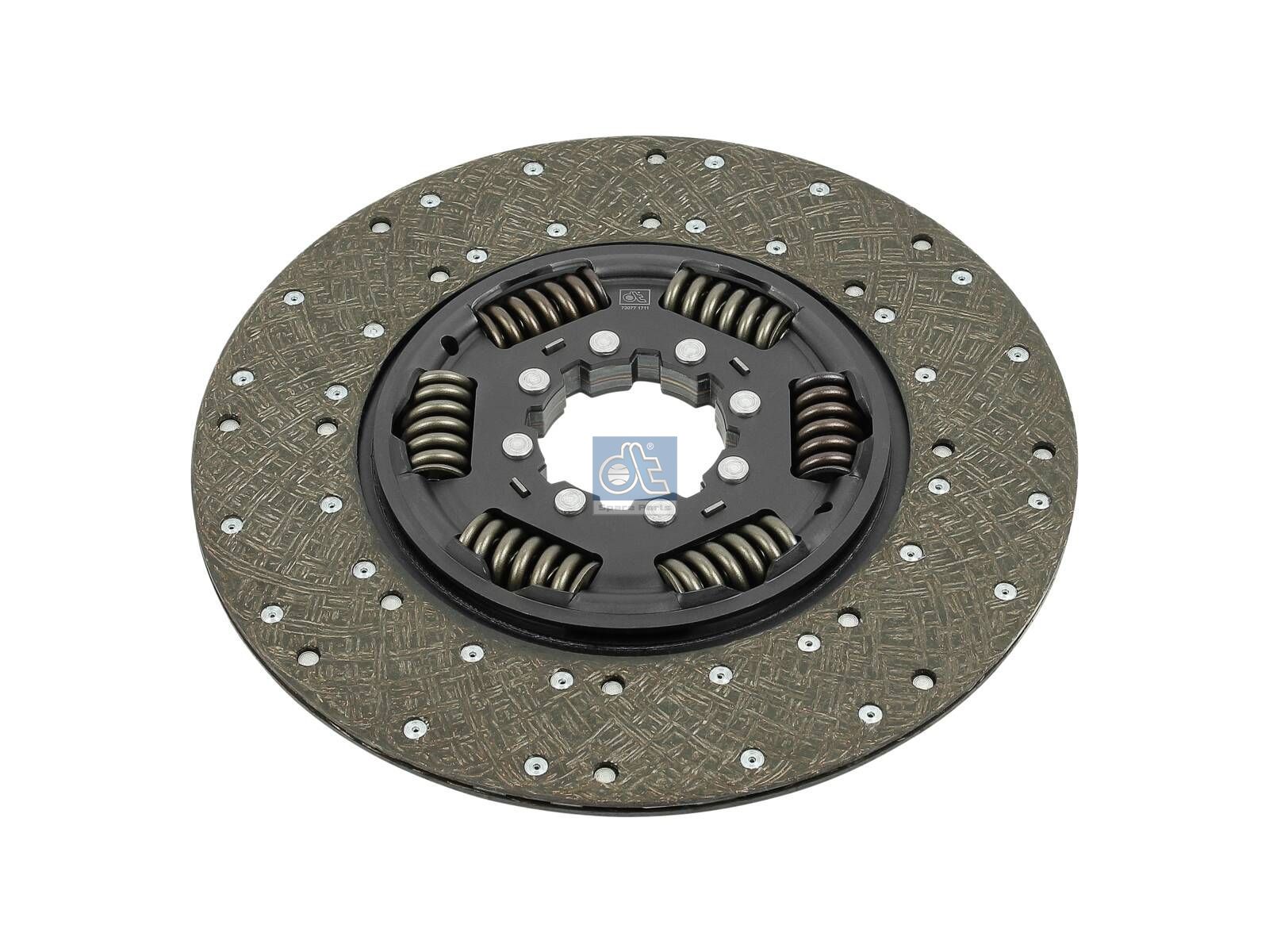 Clutch disc | DT Spare Parts 2.30281