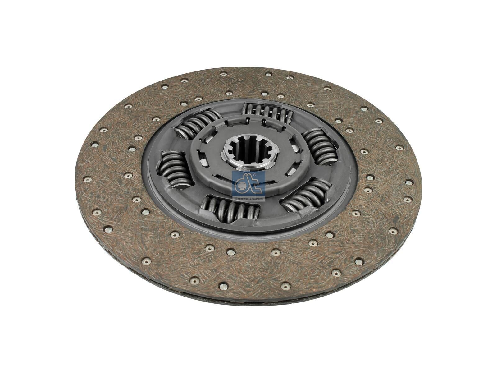 Clutch disc | DT Spare Parts 2.30289