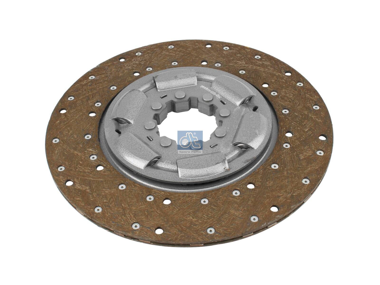 Clutch disc | DT Spare Parts 2.30290