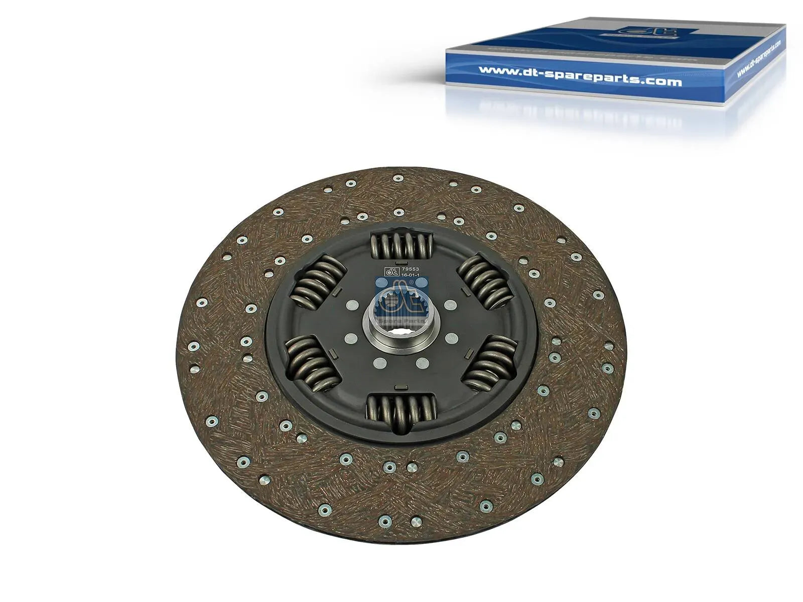 Clutch disc DT Spare Parts 2.30298