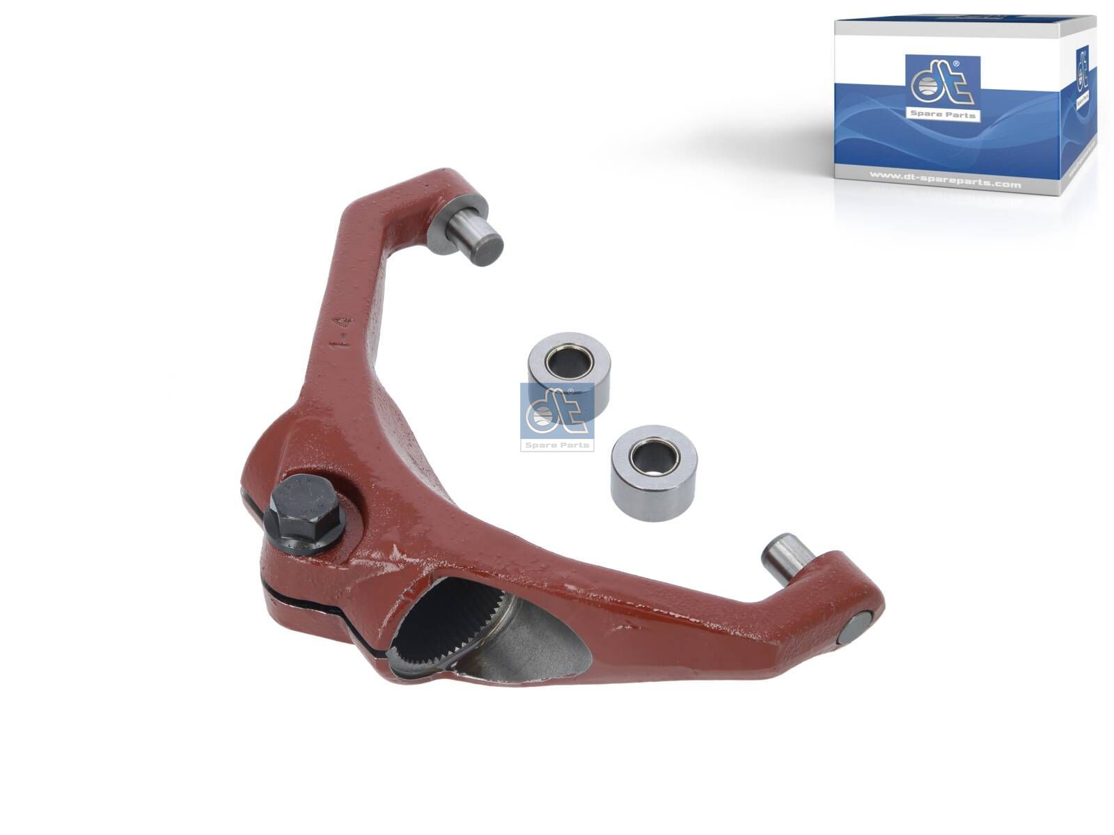 Horquilla de desembrague DT Spare Parts 2.30342 Horquilla de desembrague con rodillos