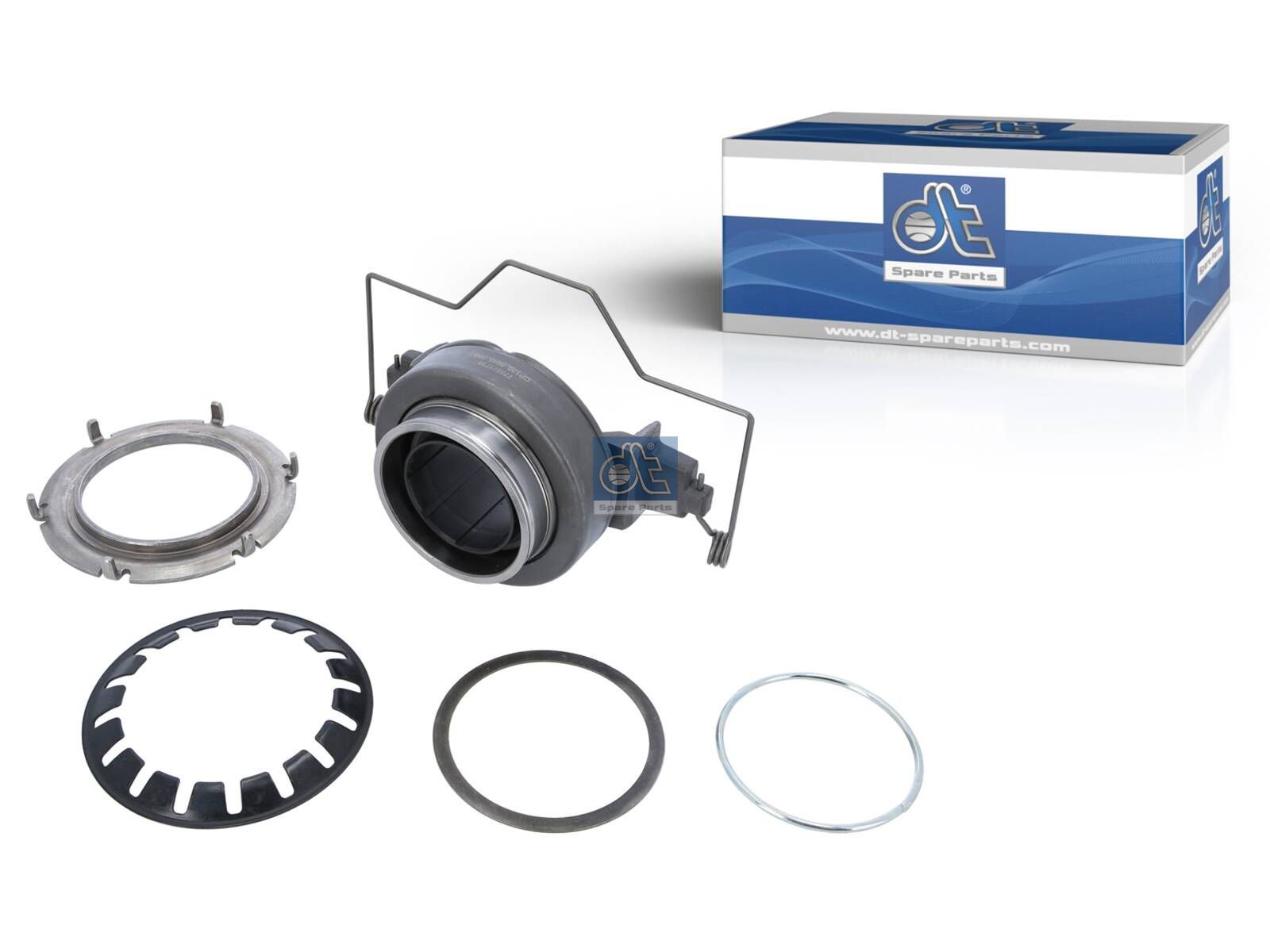 Cojinete de desembrague DT Spare Parts 2.30363 Cojinete de desembrague
