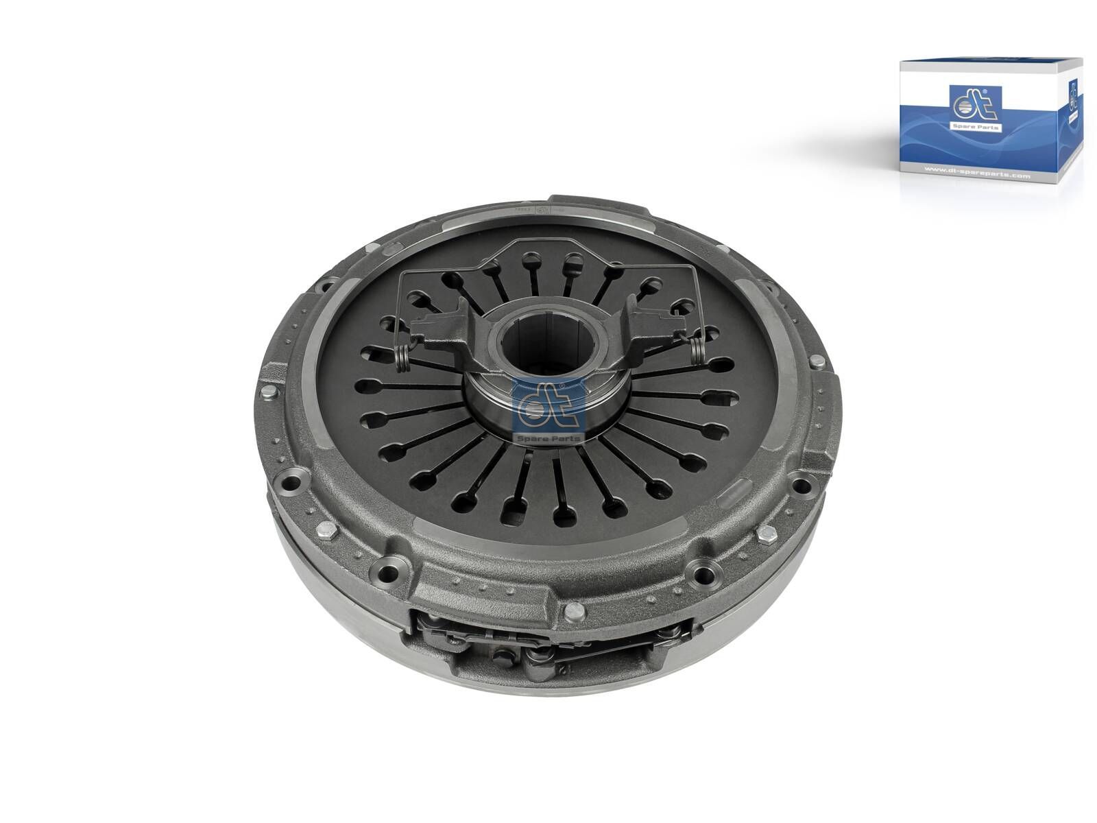 Clutch cover | DT Spare Parts 2.30371