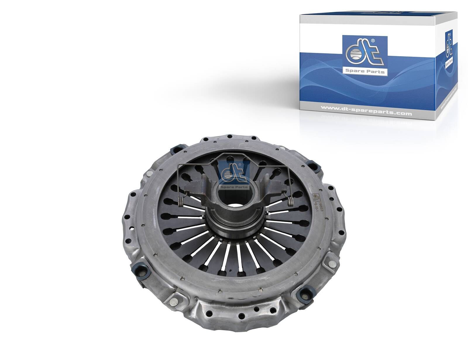 Clutch cover | DT Spare Parts 2.30375