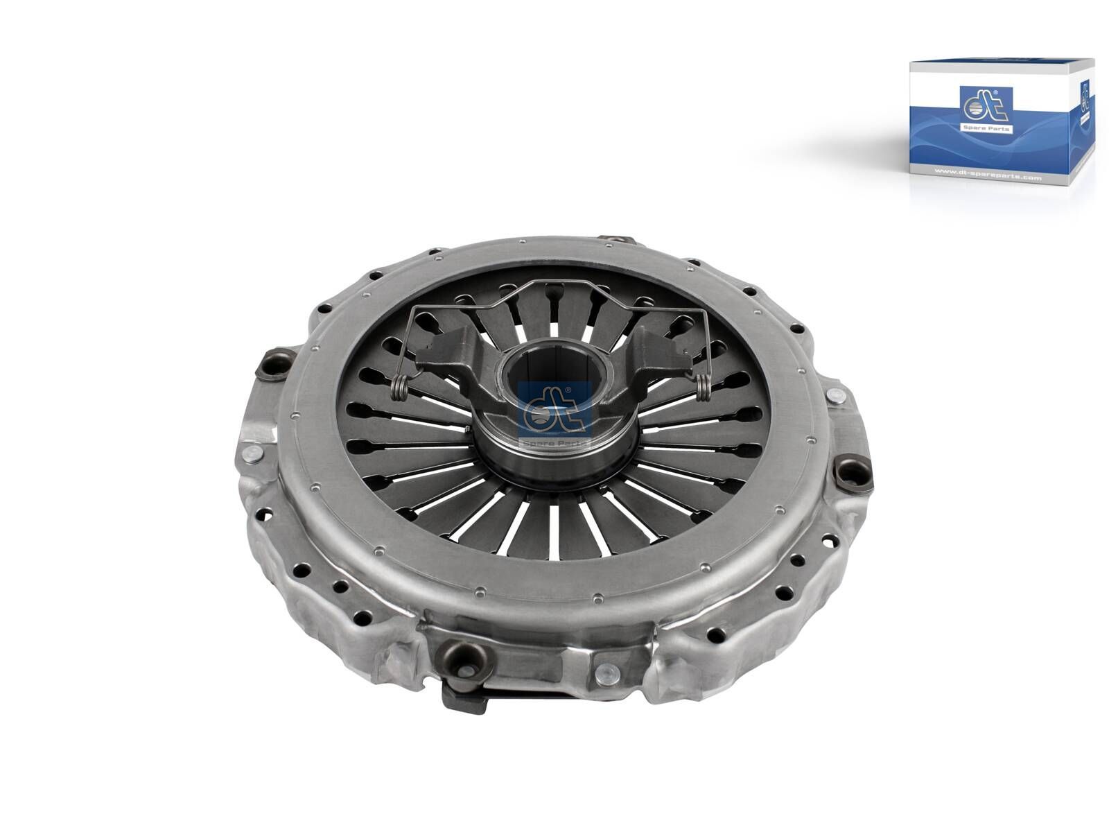 Clutch cover | DT Spare Parts 2.30380