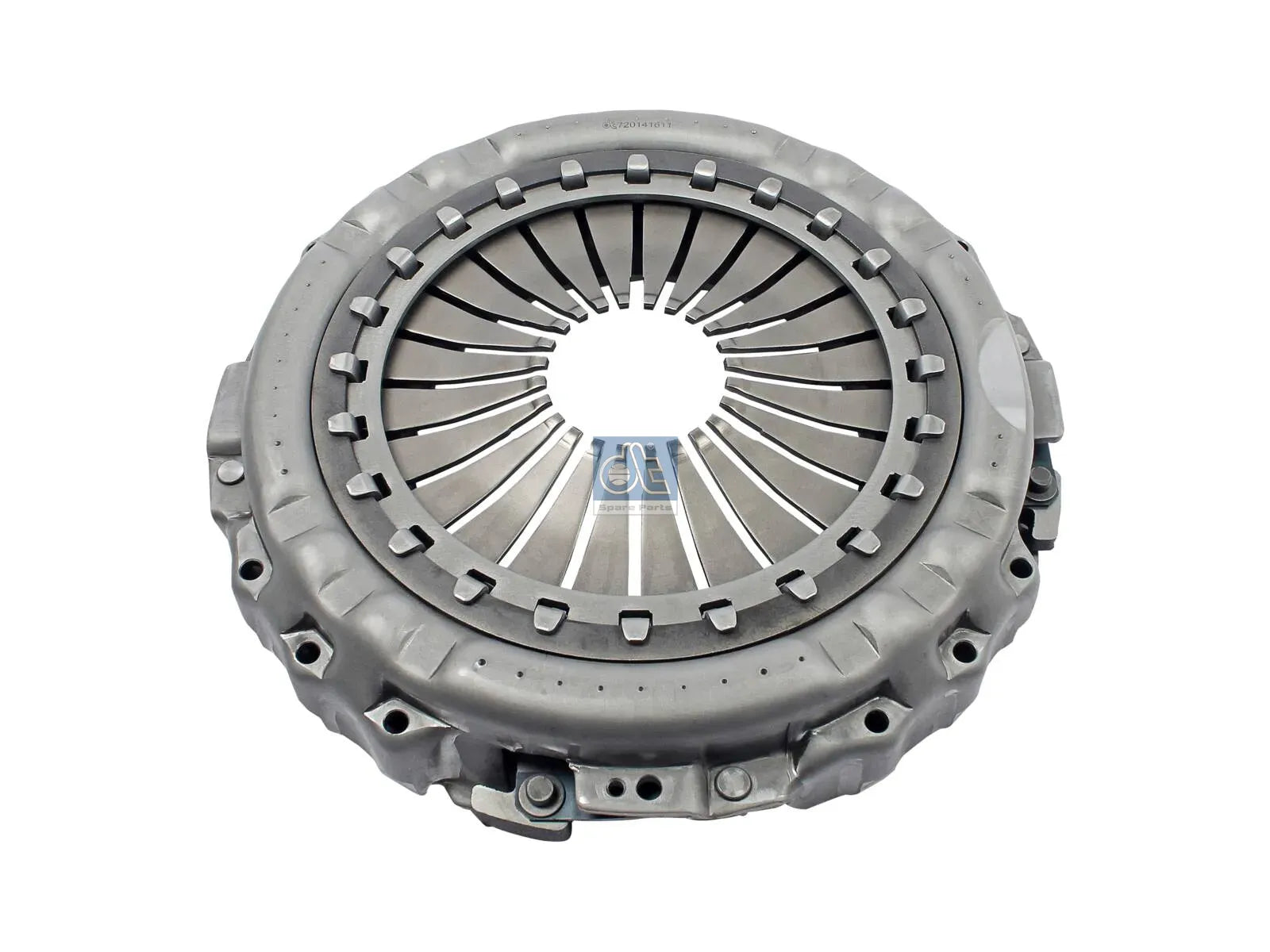 Clutch cover DT Spare Parts 2.30381