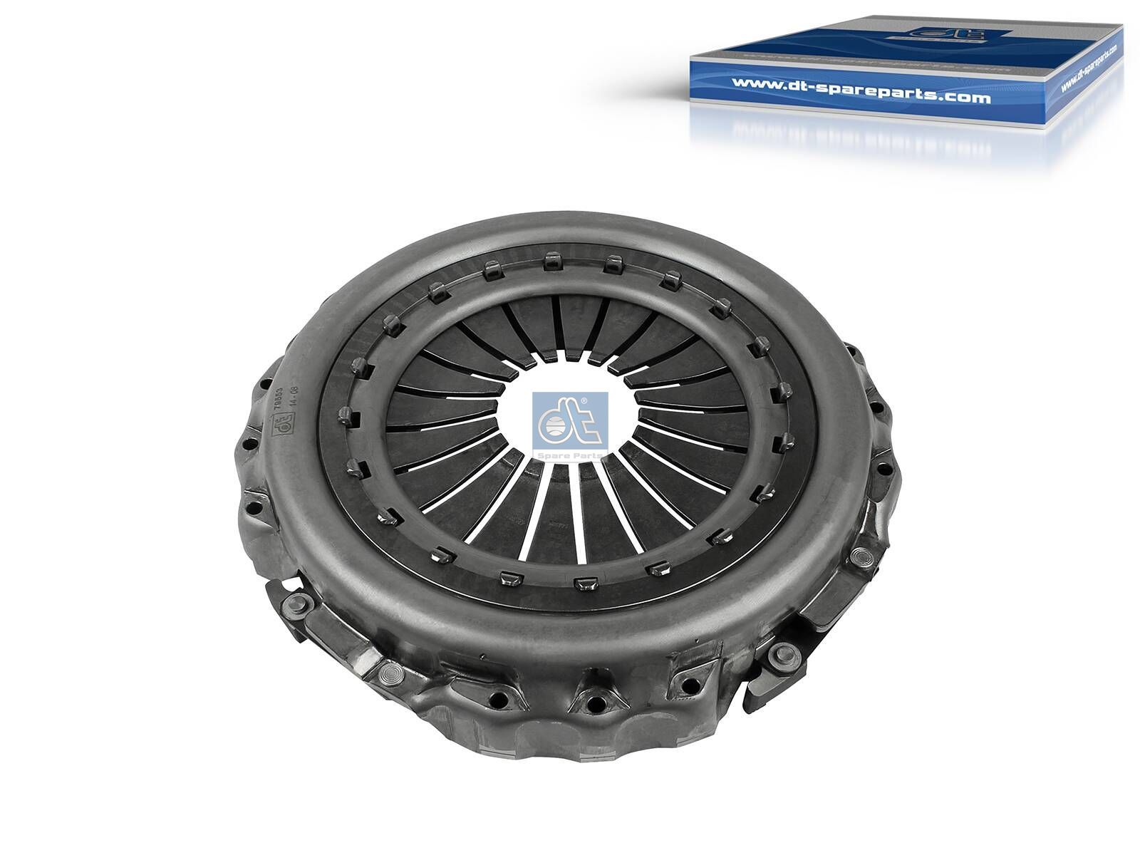 Clutch cover | DT Spare Parts 2.30382