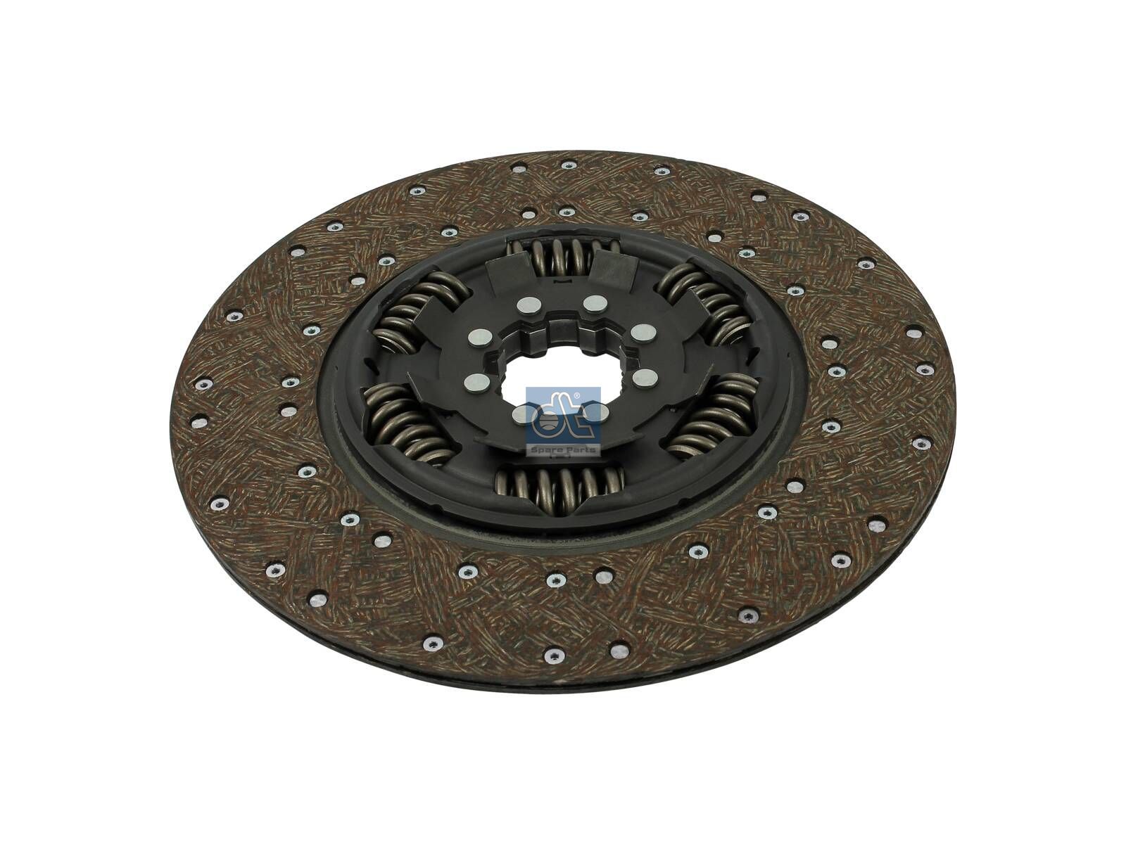 Clutch disc | DT Spare Parts 2.30394