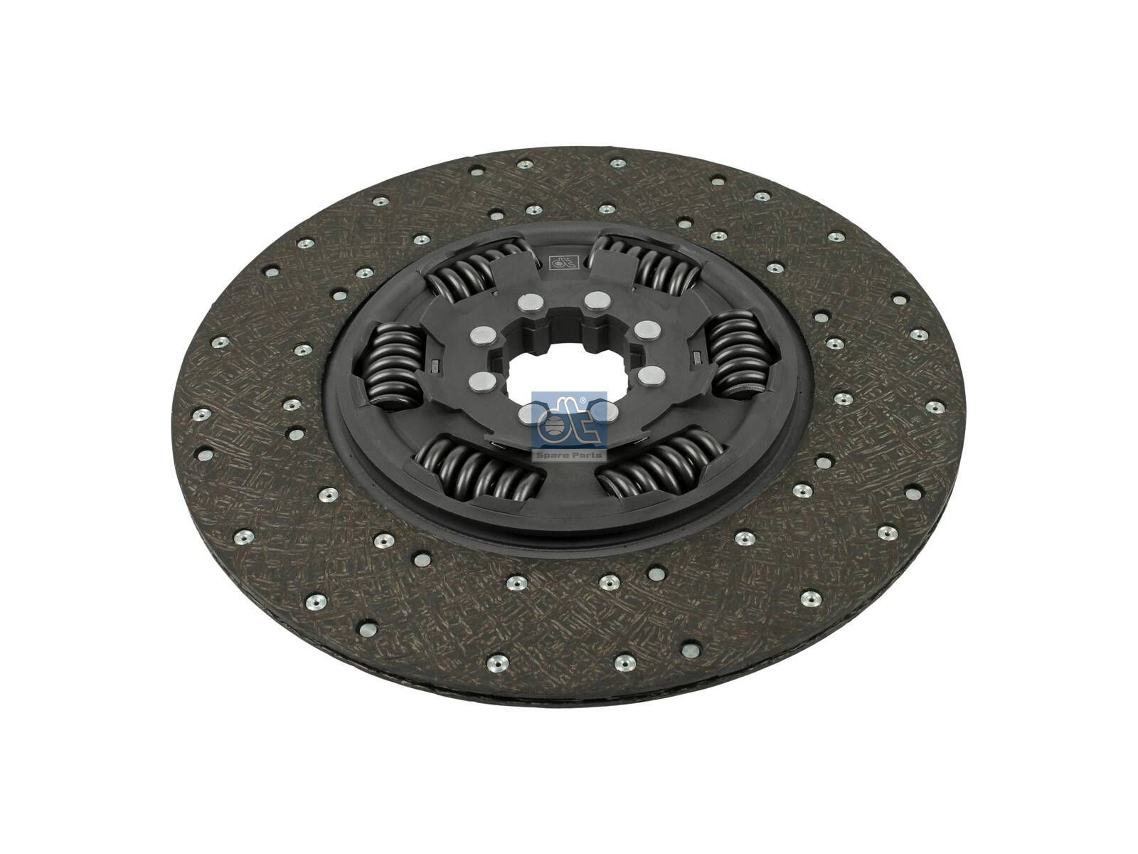 Clutch disc | DT Spare Parts 2.30395