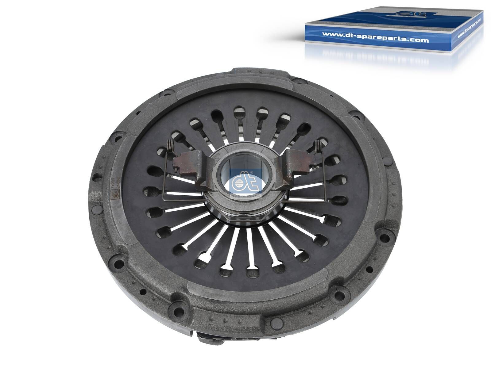 Clutch cover | DT Spare Parts 2.30403