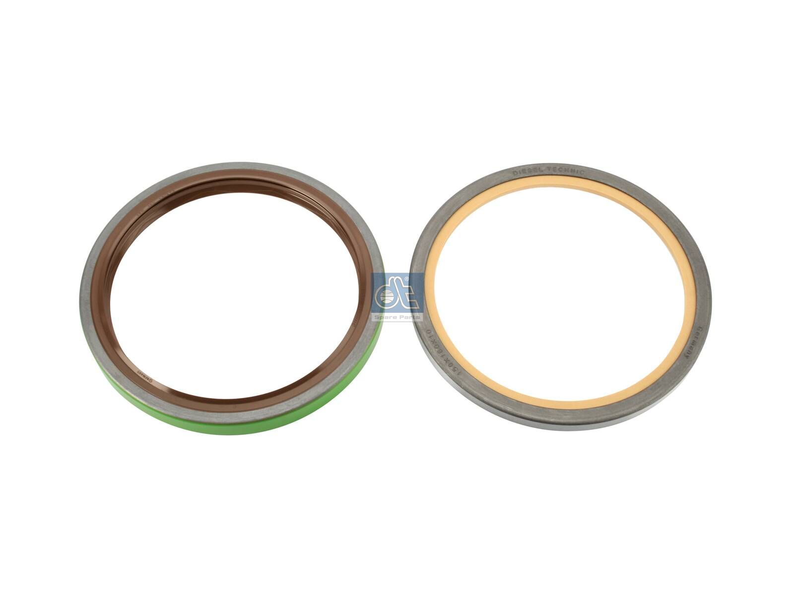 Oil seal kit | DT Spare Parts 2.31308