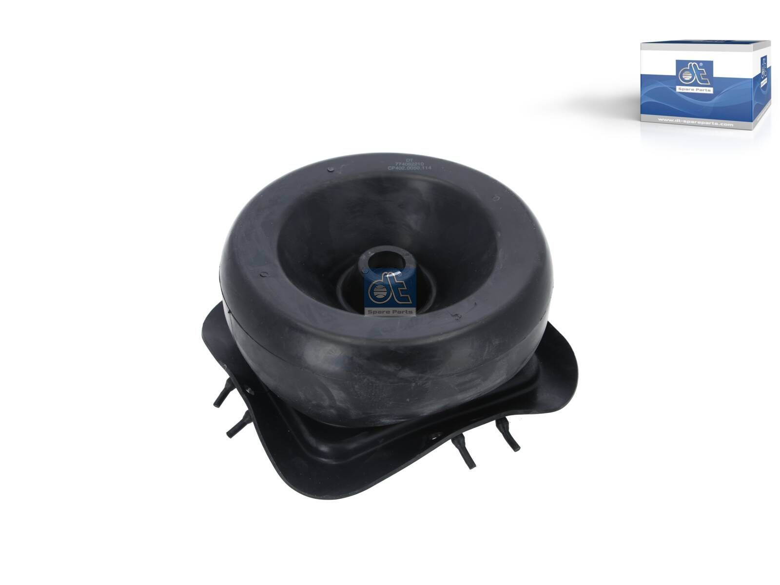 Bellow | DT Spare Parts 2.32114