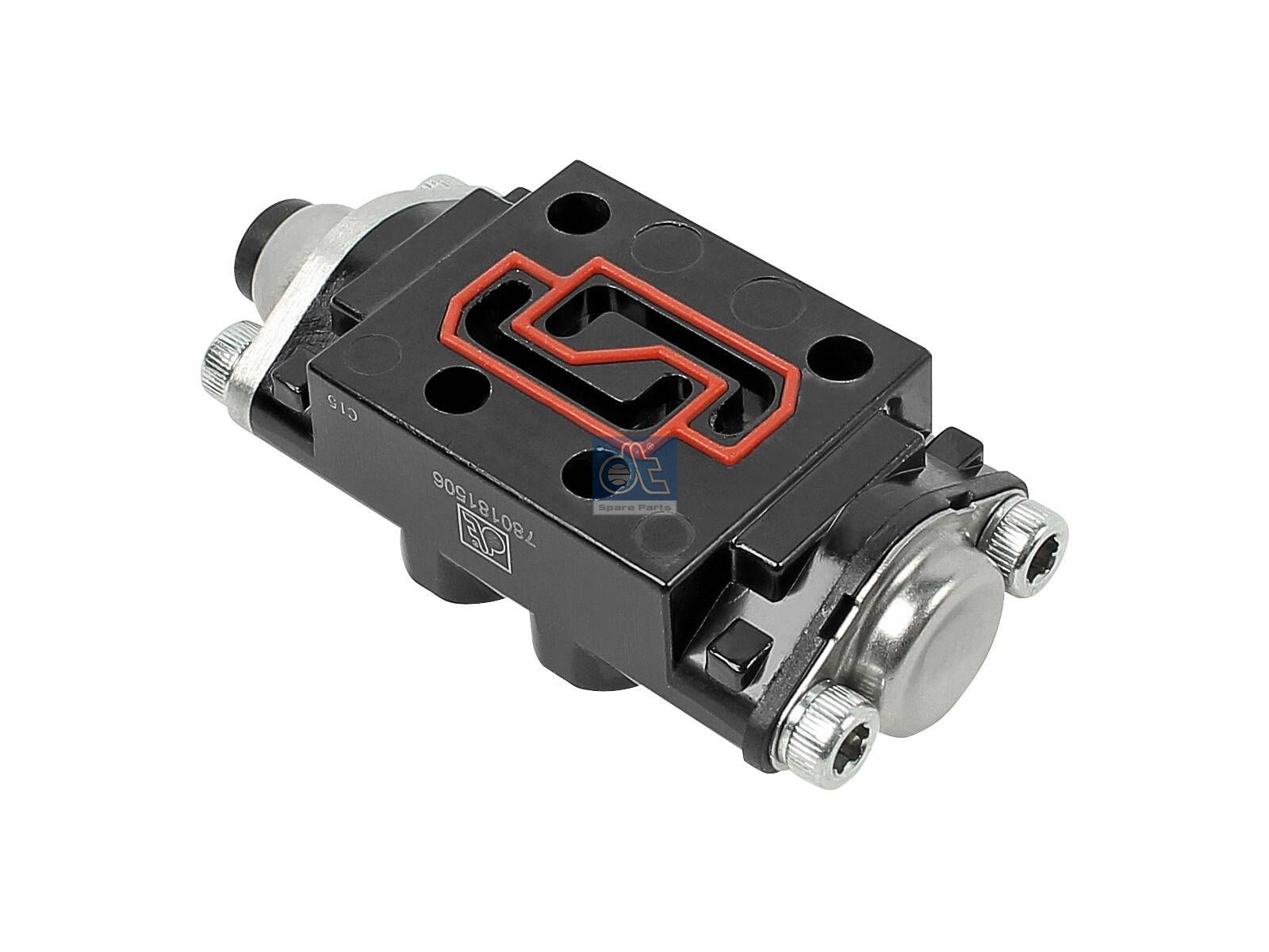 4/2-way valve | DT Spare Parts 2.32166