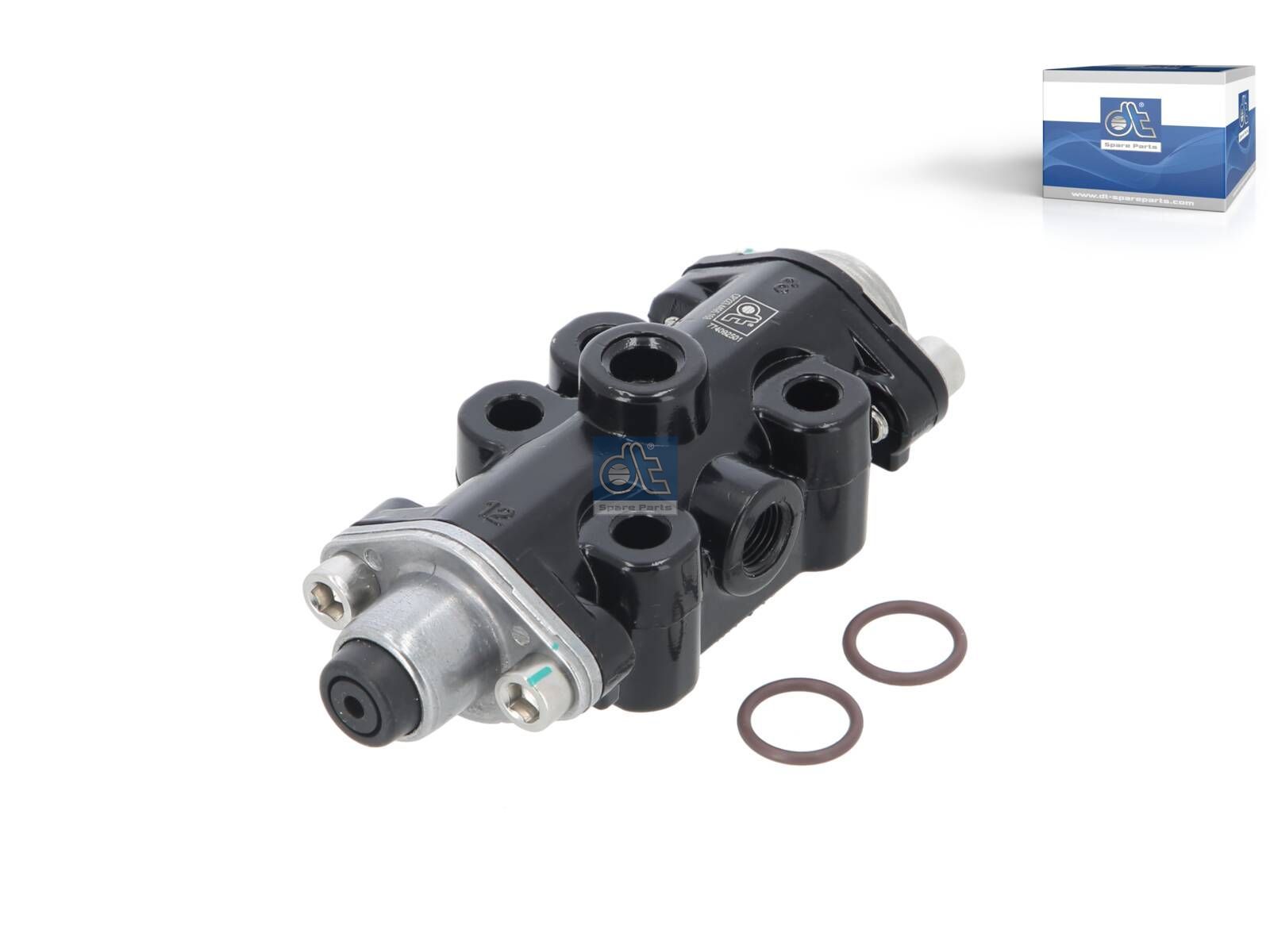 Relay valve | DT Spare Parts 2.32168