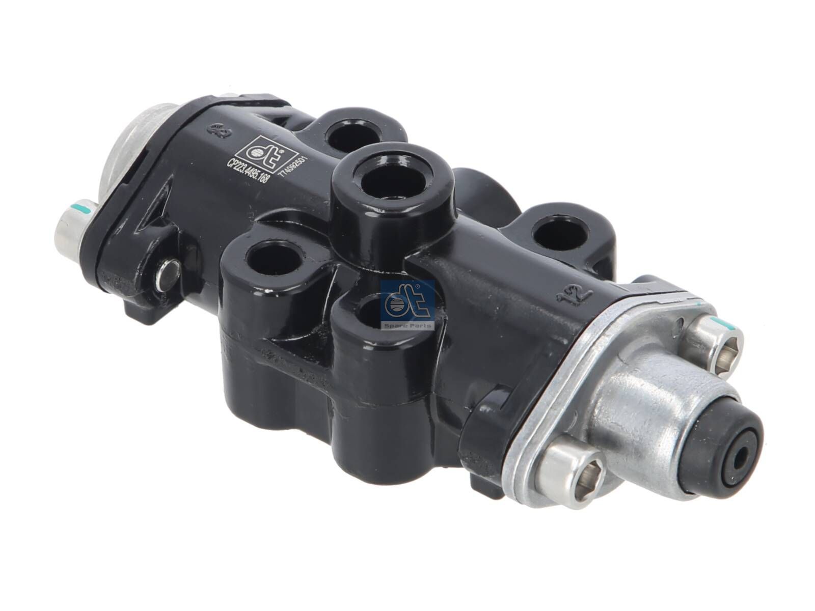 Relay valve | DT Spare Parts 2.32168