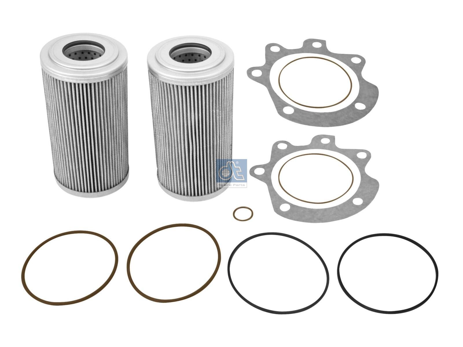 Oil filter kit | DT Spare Parts 2.32176