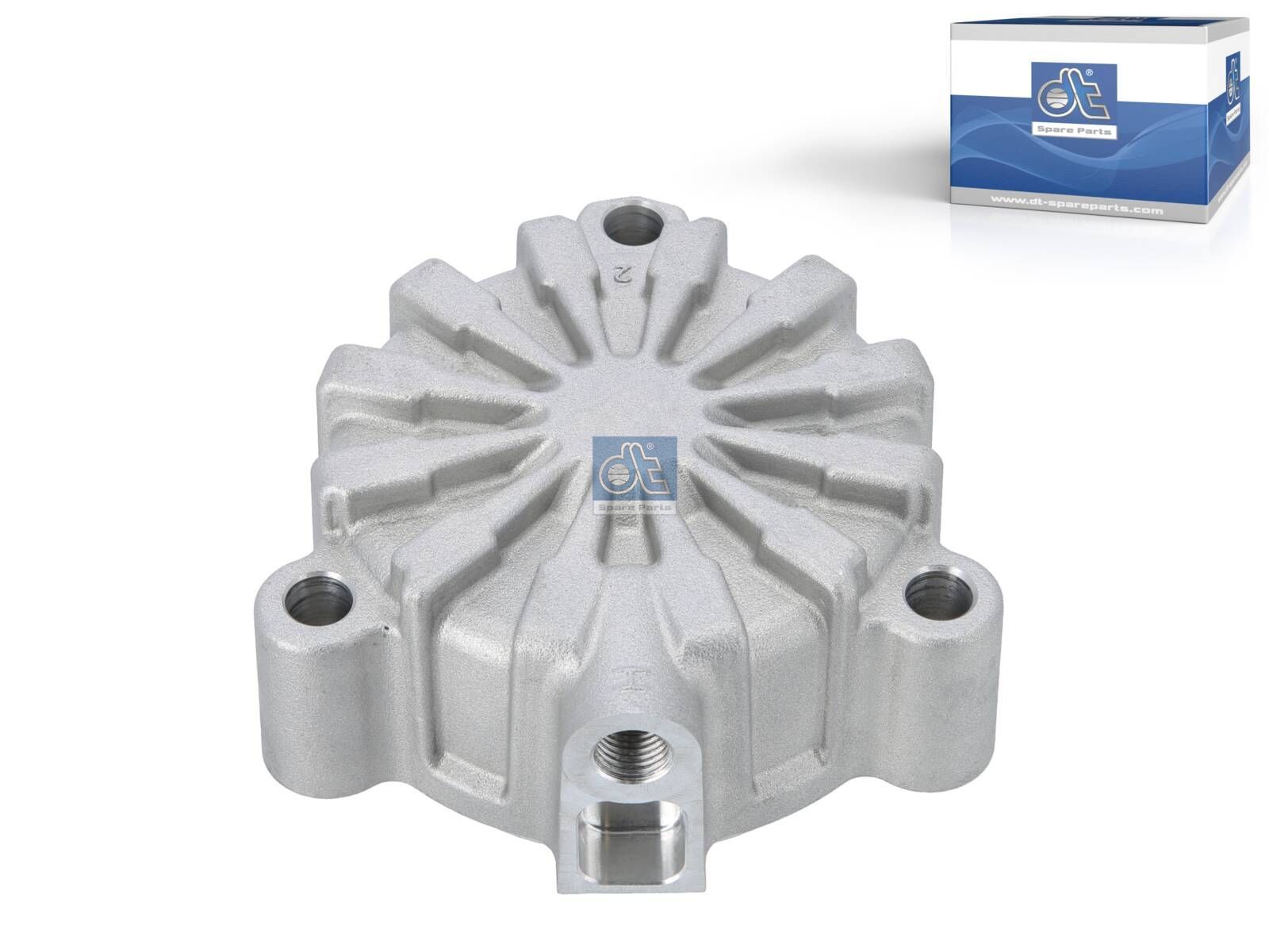 Inhibitor cylinder | DT Spare Parts 2.32180