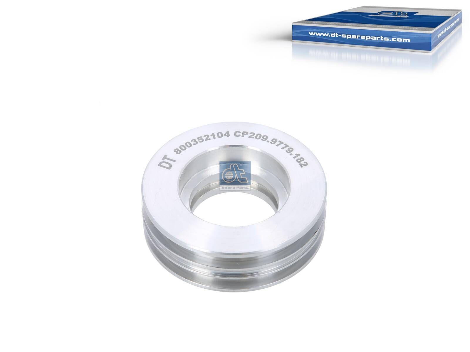 Piston | DT Spare Parts 2.32182