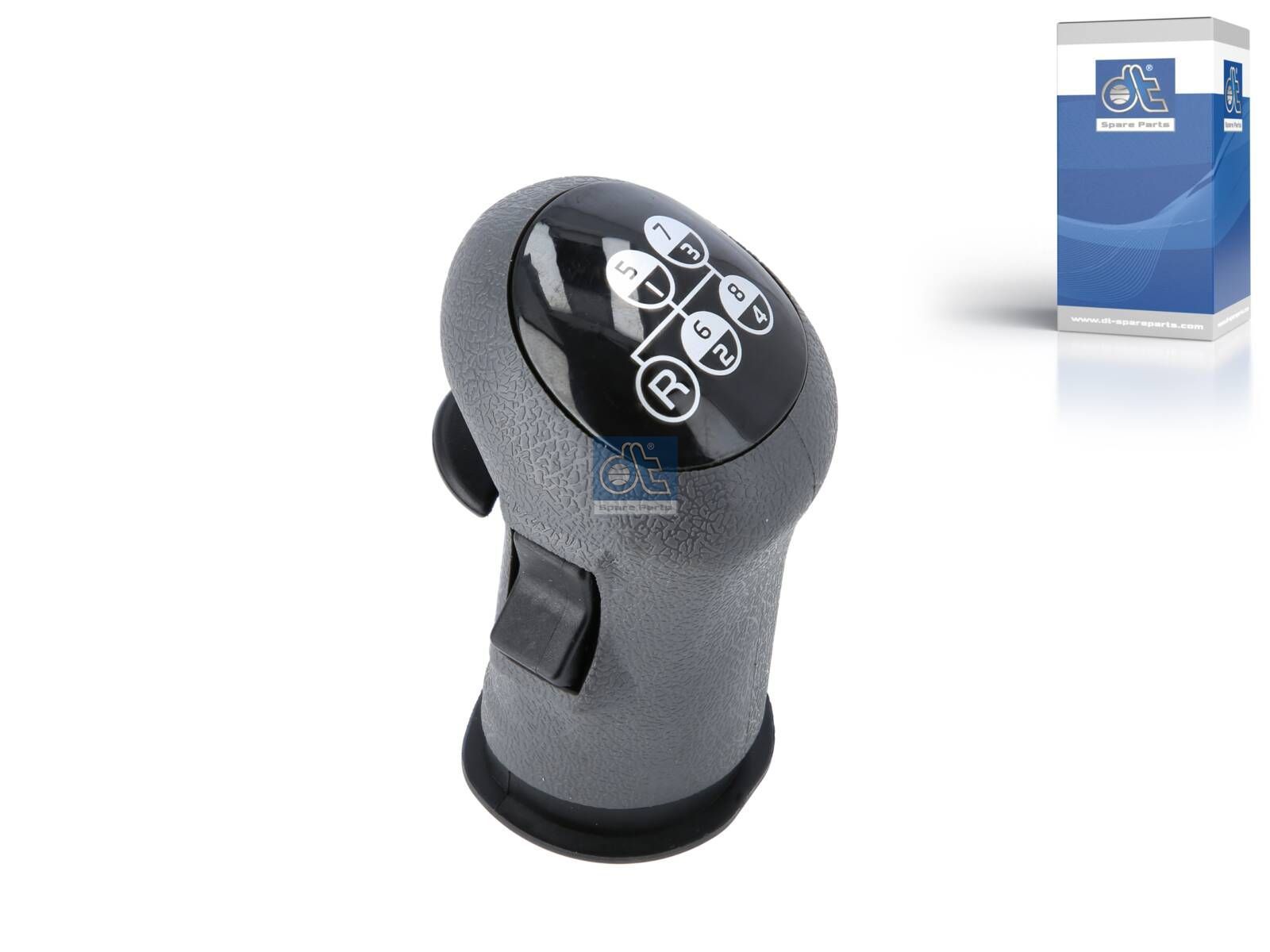 Gear shift knob | DT Spare Parts 2.32191