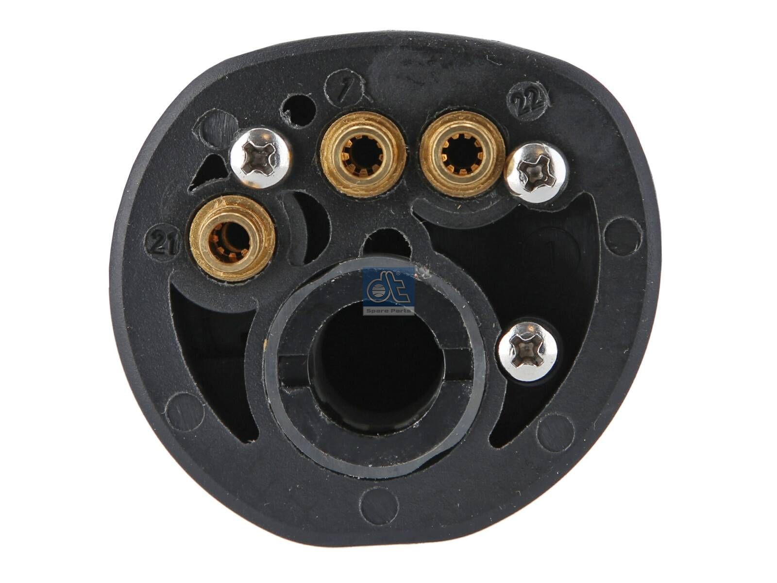 Gear shift knob | DT Spare Parts 2.32191
