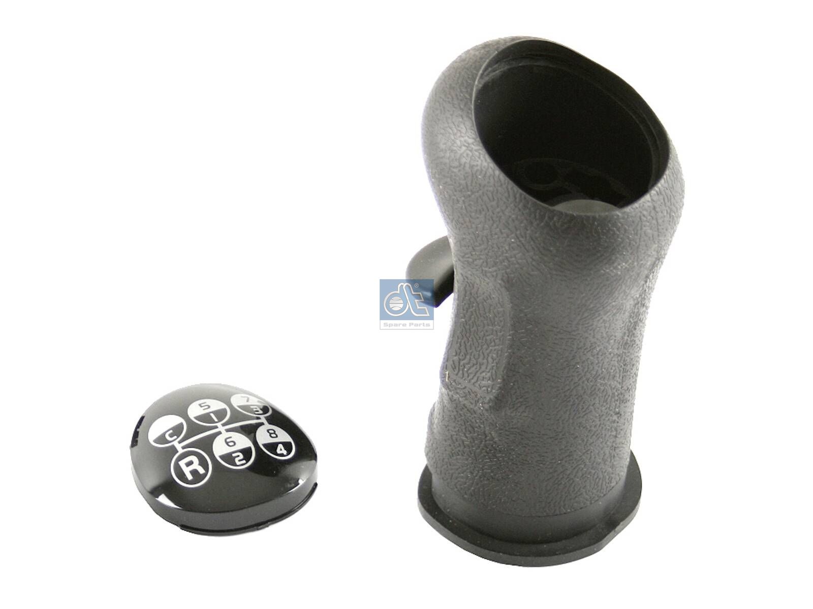 Gear shift knob | DT Spare Parts 2.32193